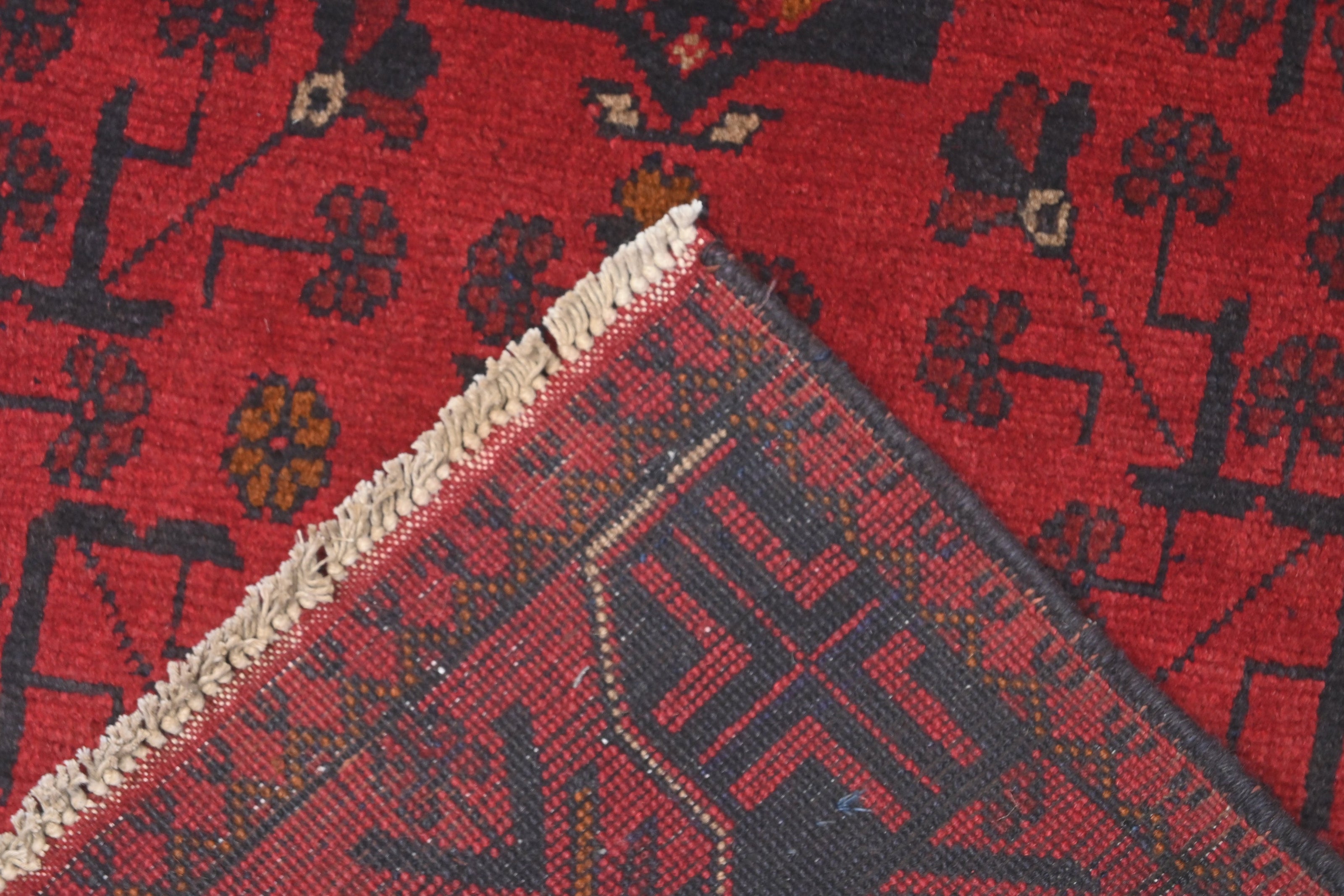Khal Mohammadi Runner - 185 cm x 83 cm