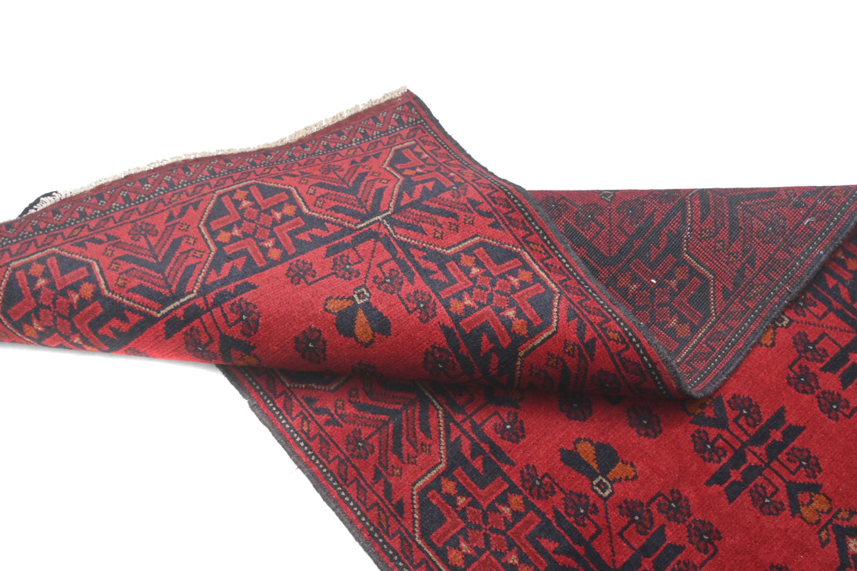 Khal Mohammadi Runner - 195 cm x 82 cm