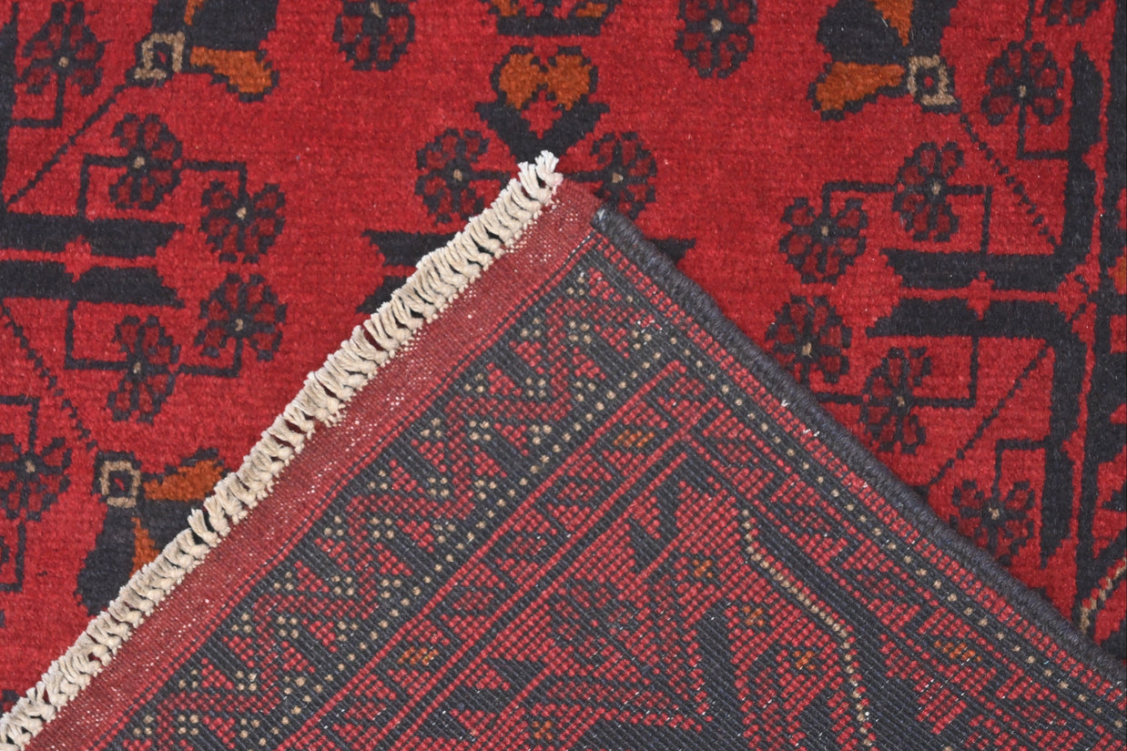 Khal Mohammadi Runner - 195 cm x 82 cm