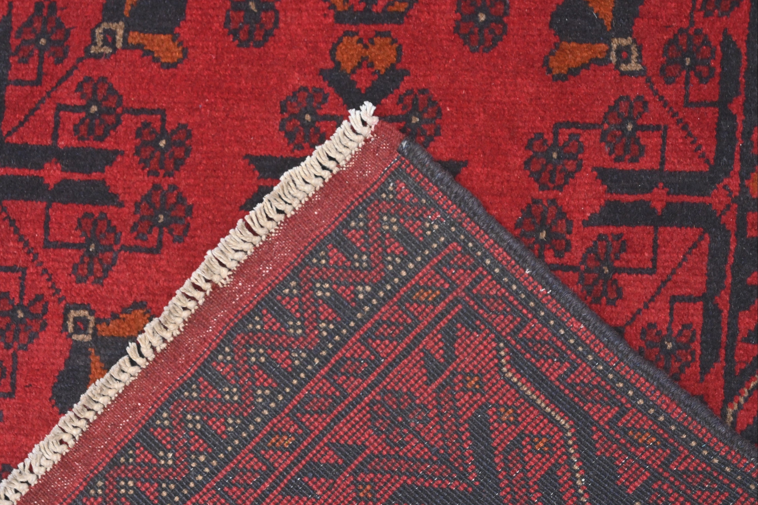 Khal Mohammadi Runner - 195 cm x 82 cm