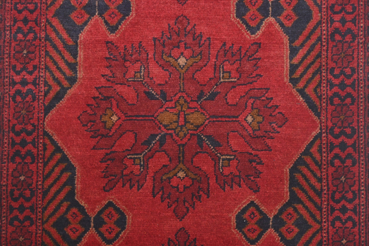 Khal Mohammadi Runner - 190 cm x 77 cm
