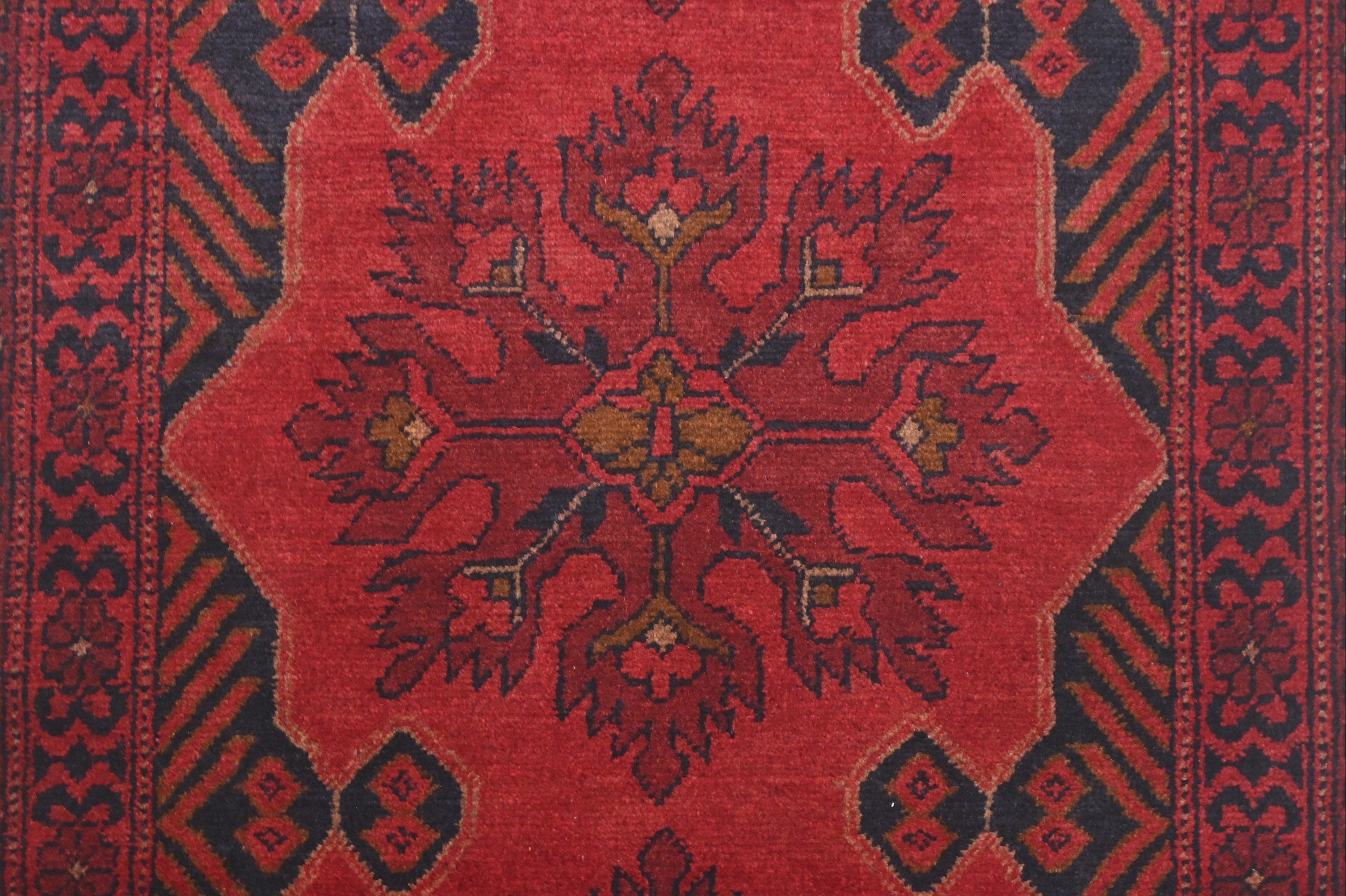 Khal Mohammadi Runner - 190 cm x 77 cm