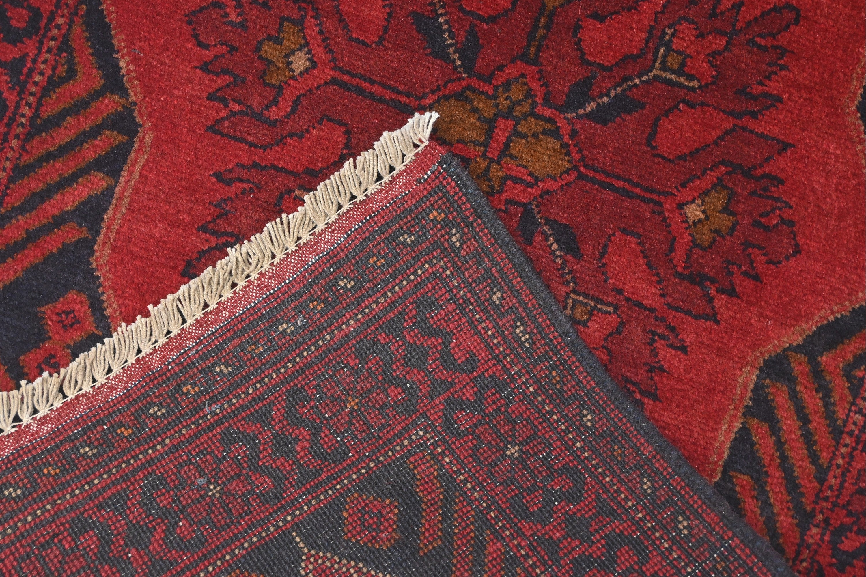 Khal Mohammadi Runner - 190 cm x 77 cm