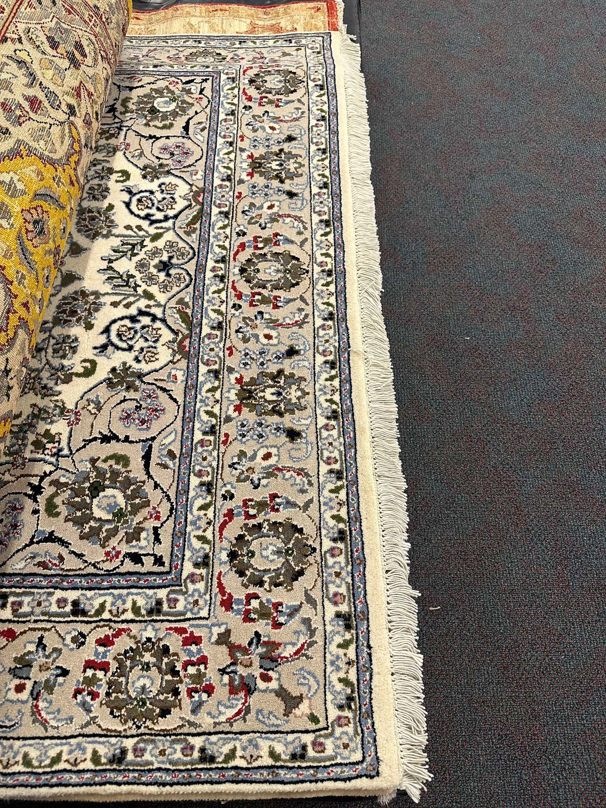 Nain Rug (Fine) - 197 cm x 137 cm