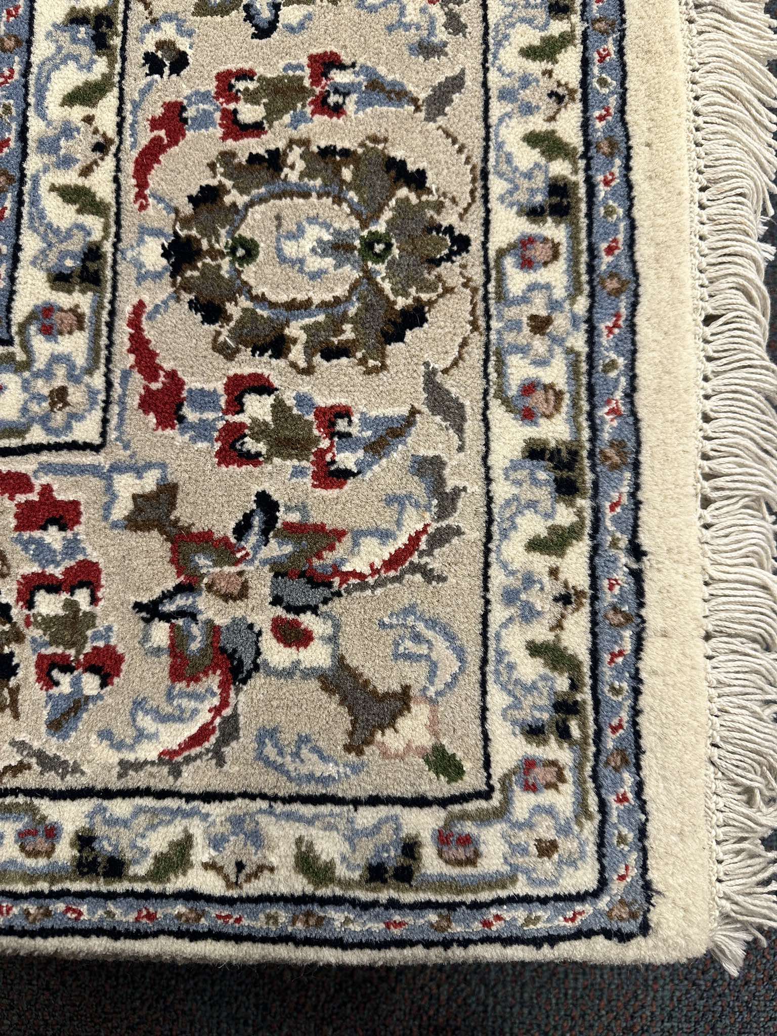 Nain Rug (Fine) - 197 cm x 137 cm