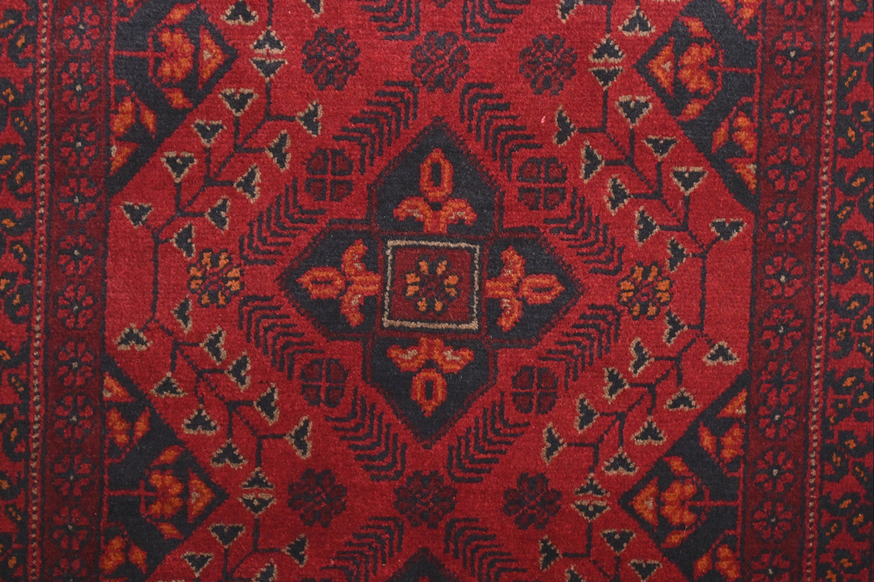 Khal Mohammadi Rug - 195 cm x 80 cm