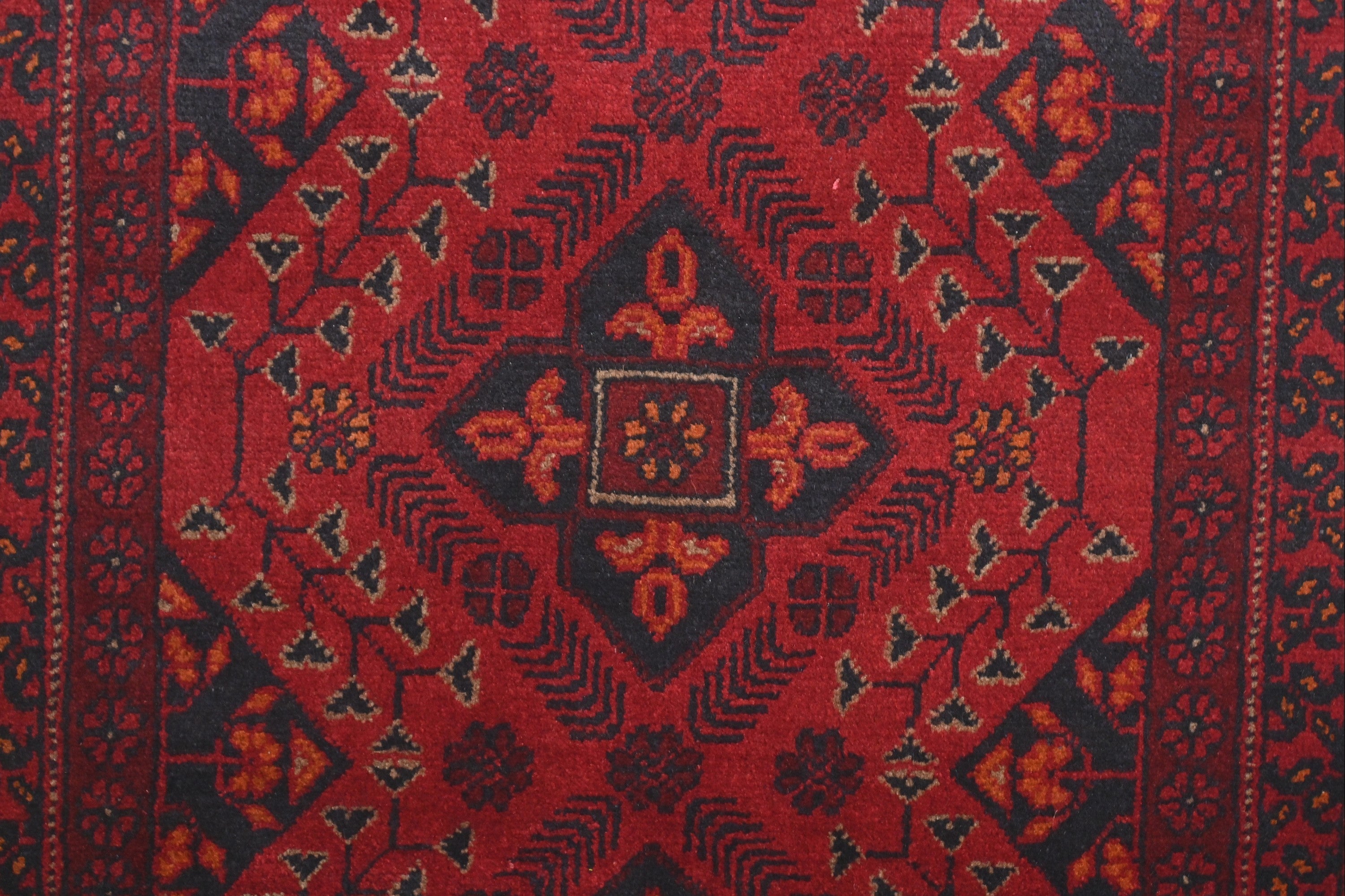Khal Mohammadi Rug - 195 cm x 80 cm