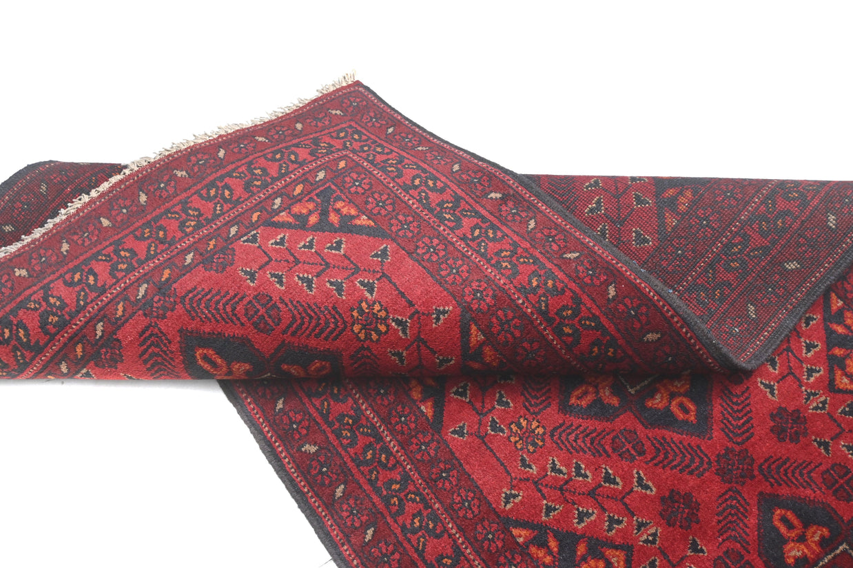 Khal Mohammadi Rug - 195 cm x 80 cm
