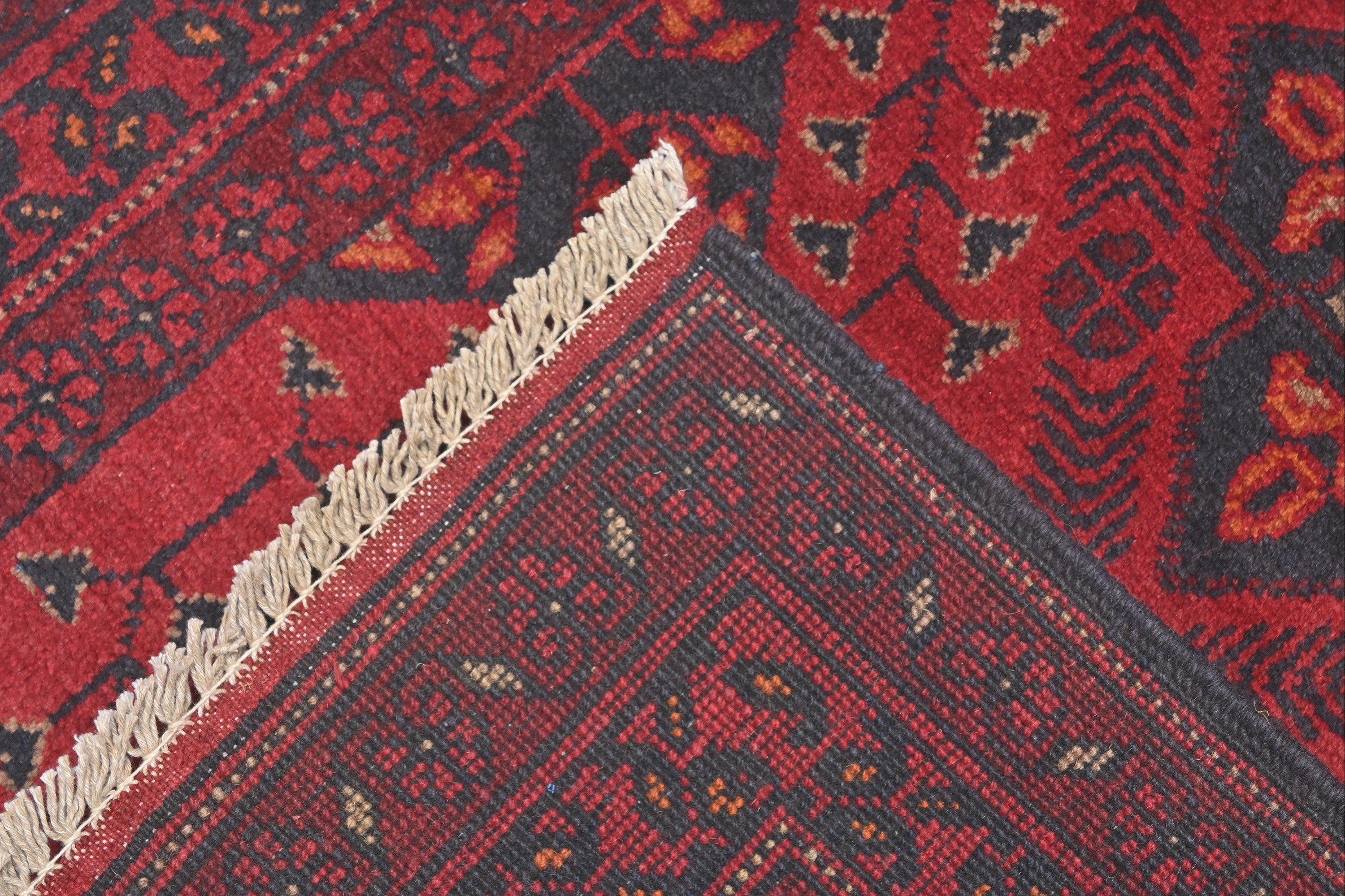 Khal Mohammadi Rug - 195 cm x 80 cm