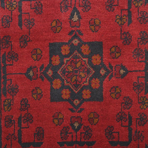 Khal Mohammadi Rug - 198 cm x 78 cm