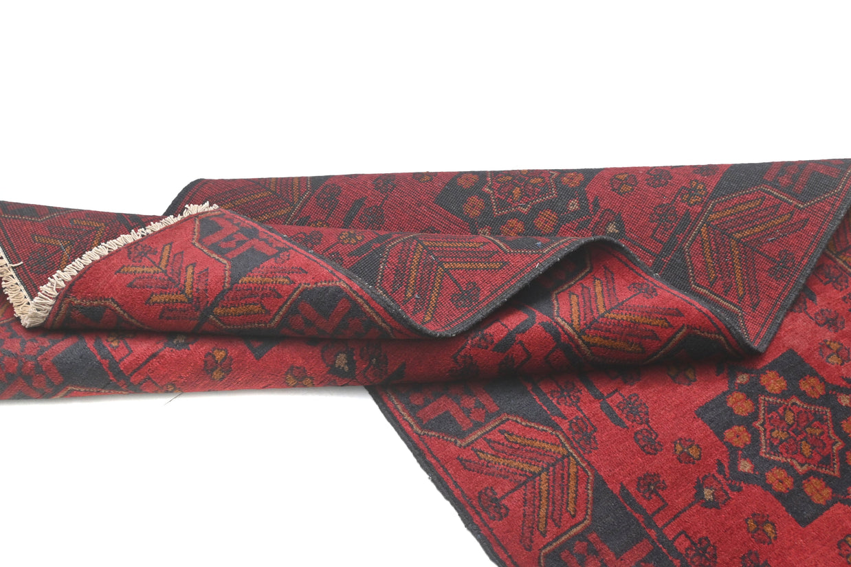 Khal Mohammadi Rug - 198 cm x 78 cm