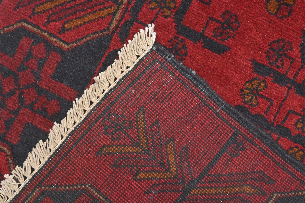 Khal Mohammadi Rug - 198 cm x 78 cm