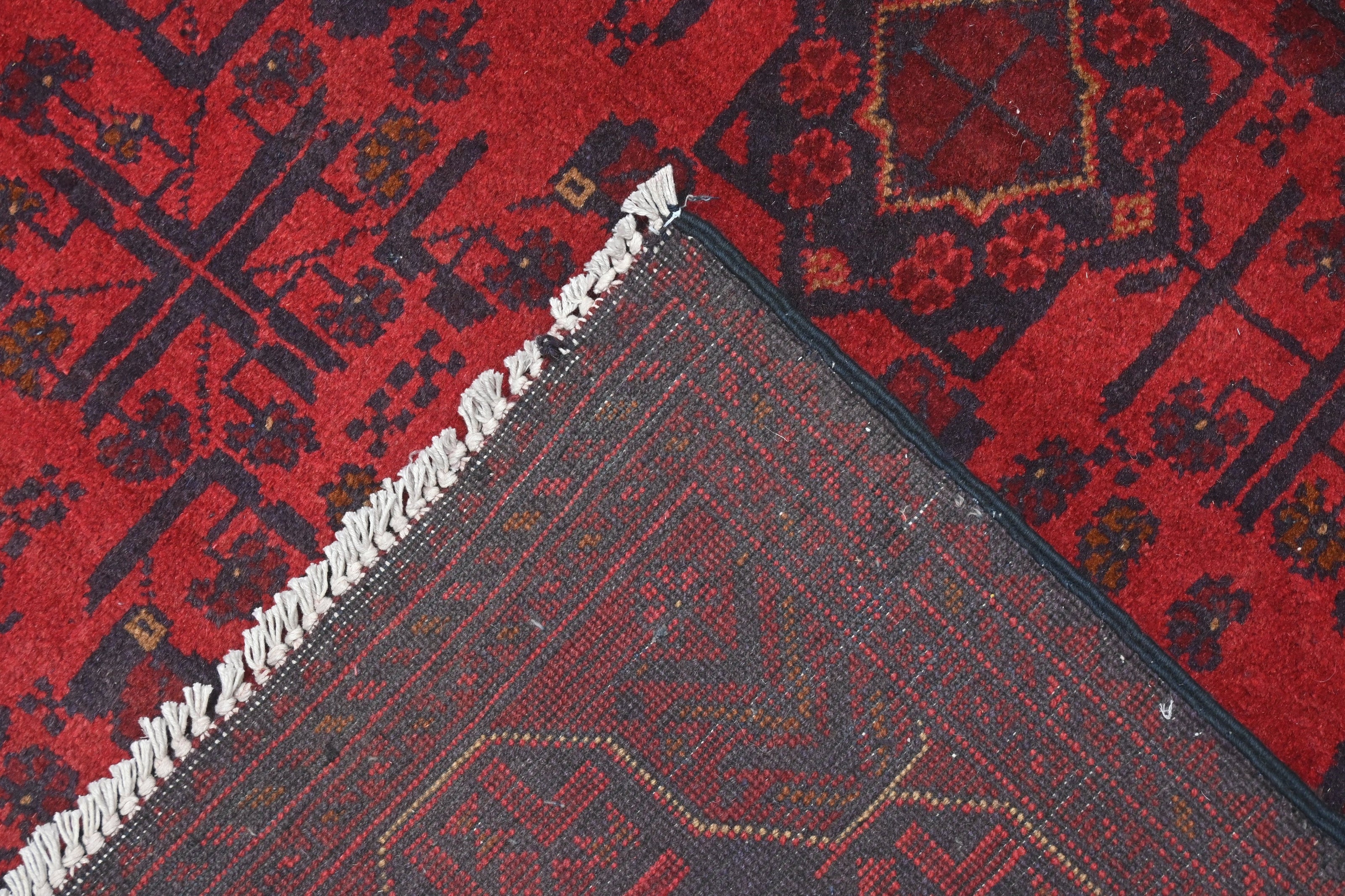 Khal Mohammadi Rug - 236 cm x 167 cm
