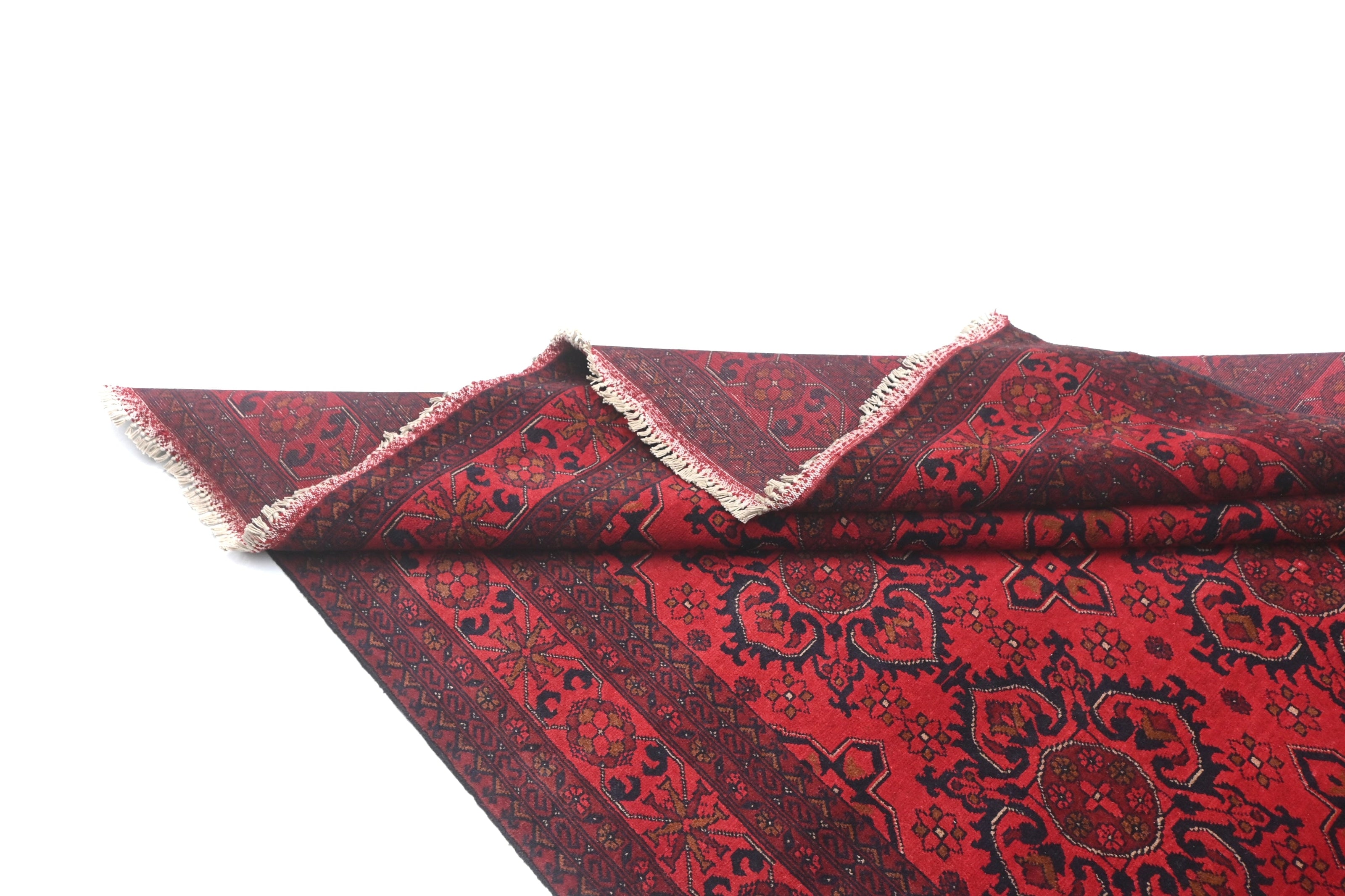 Khal Mohammadi Rug - 286 cm x 208 cm
