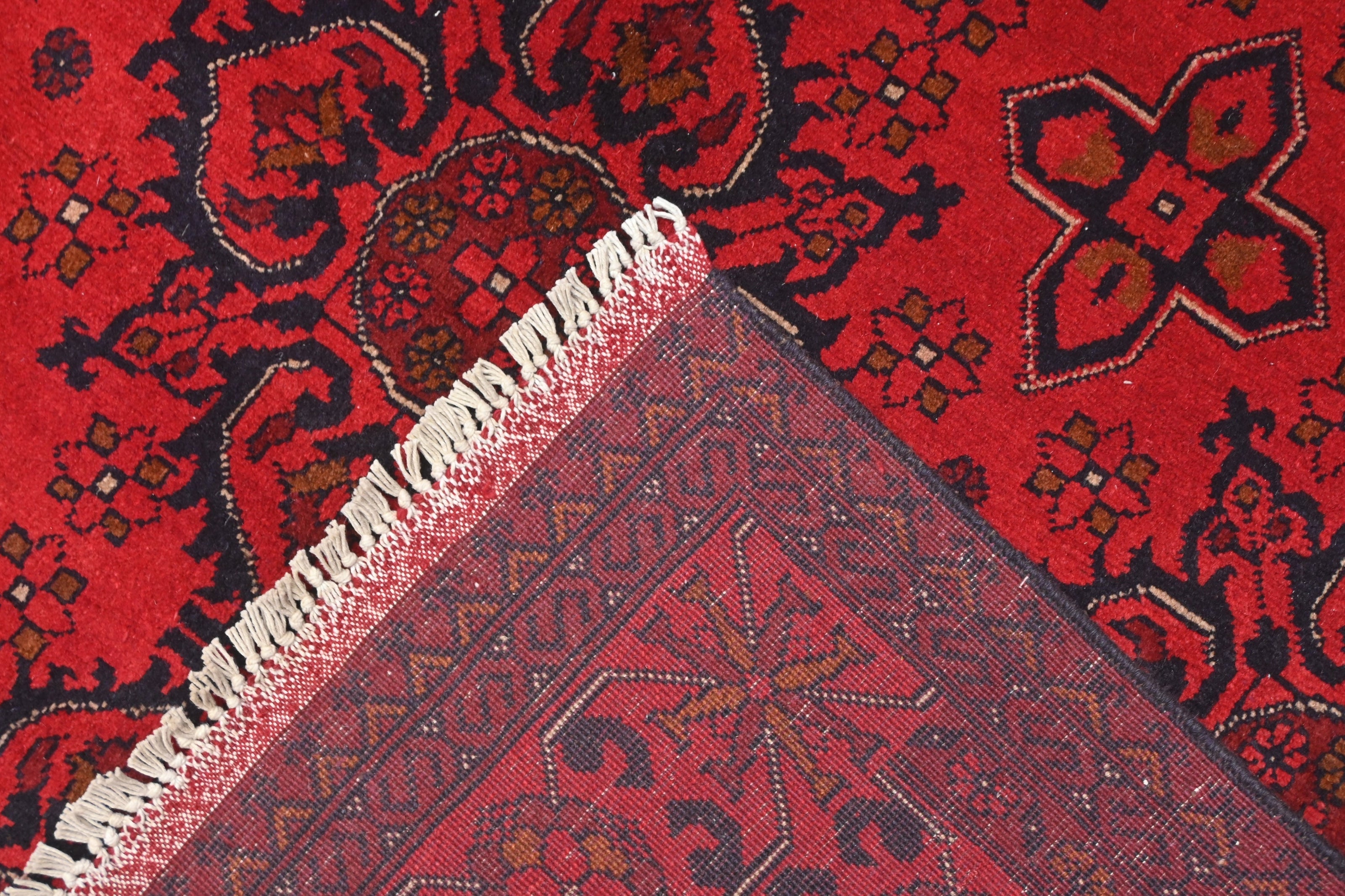 Khal Mohammadi Rug - 286 cm x 208 cm