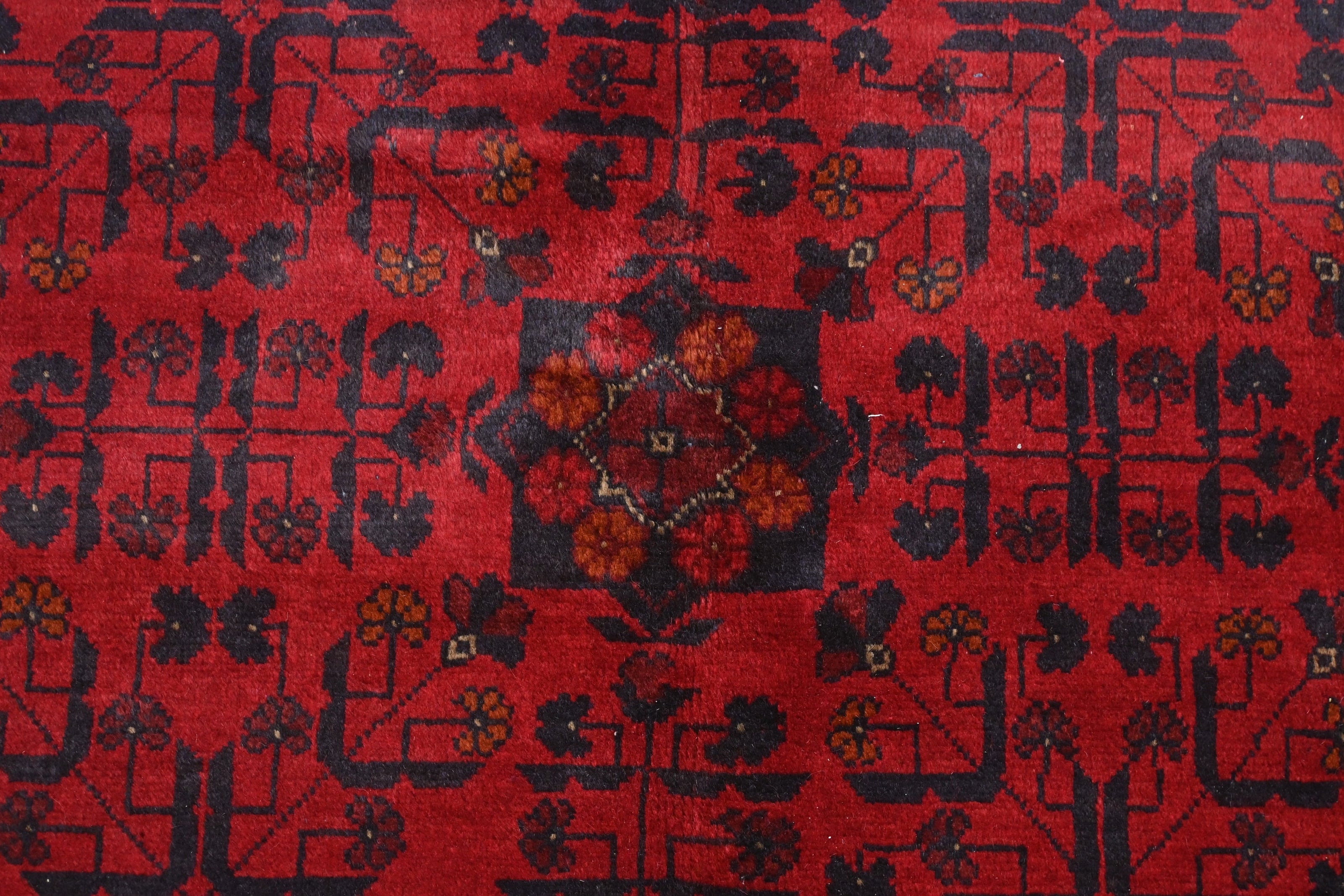 Khal Mohammadi Rug - 294 cm x 198 cm