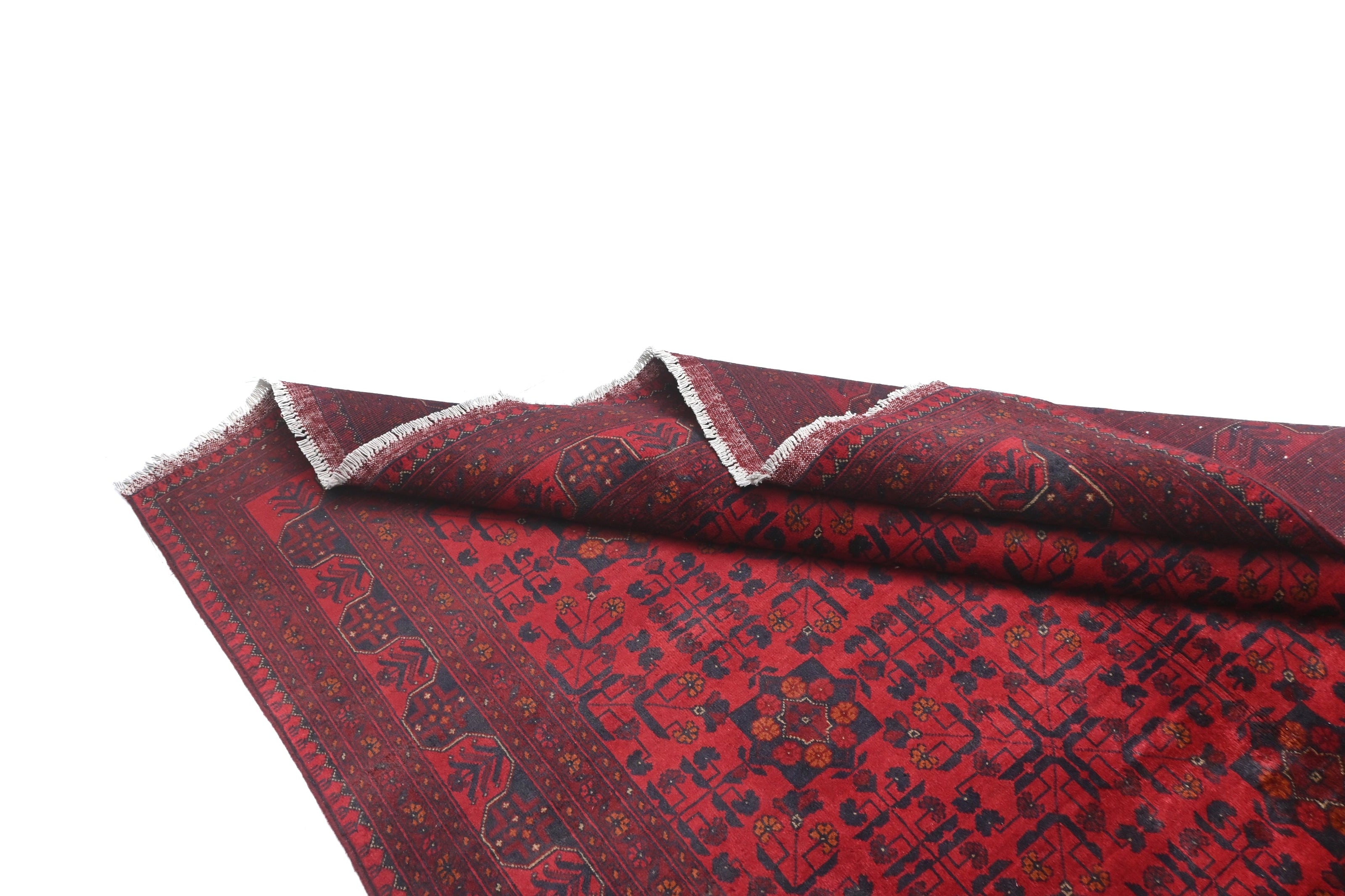 Khal Mohammadi Rug - 294 cm x 198 cm