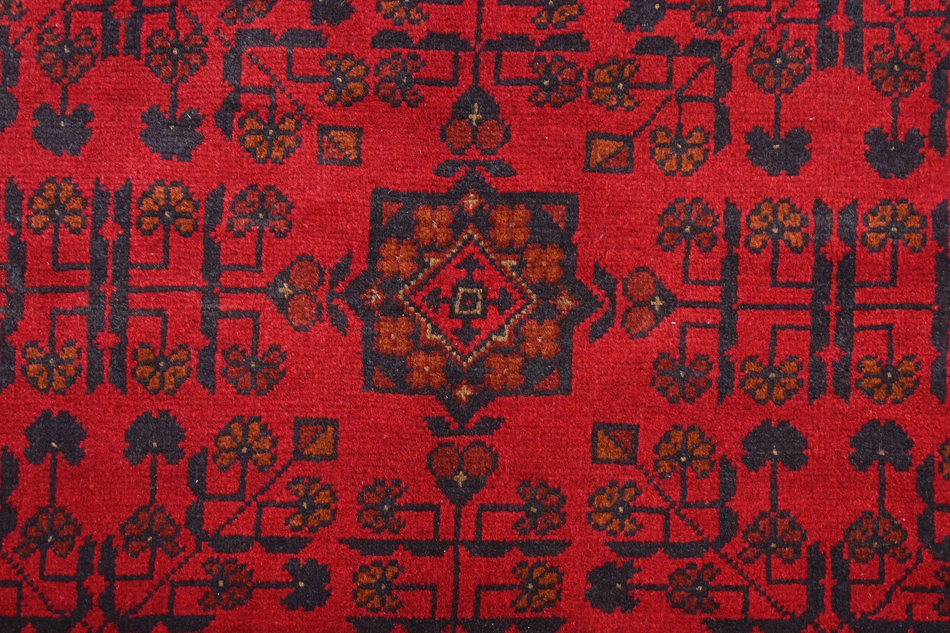 Khal Mohammadi Rug - 290 cm x 196 cm