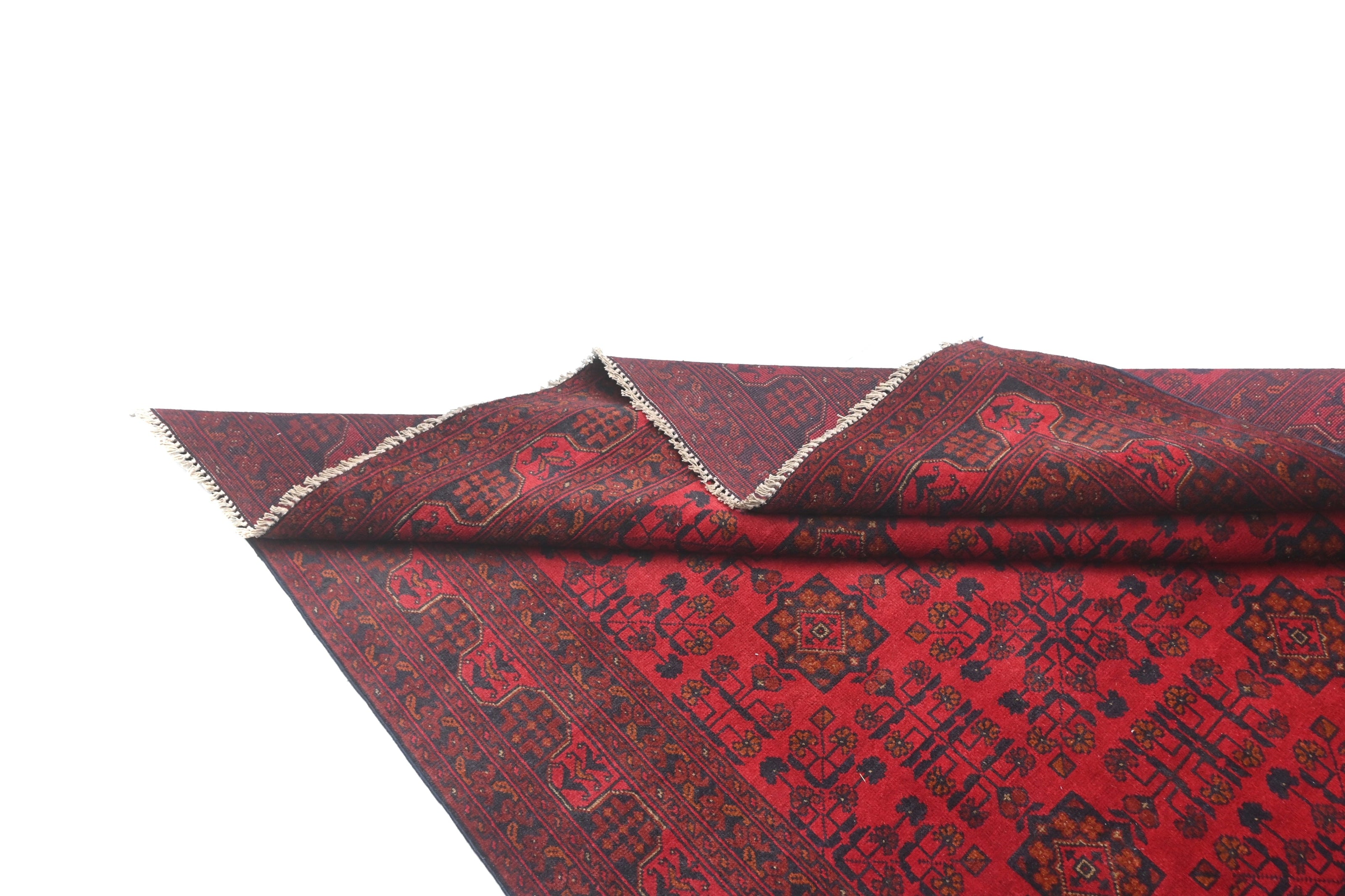 Khal Mohammadi Rug - 290 cm x 196 cm