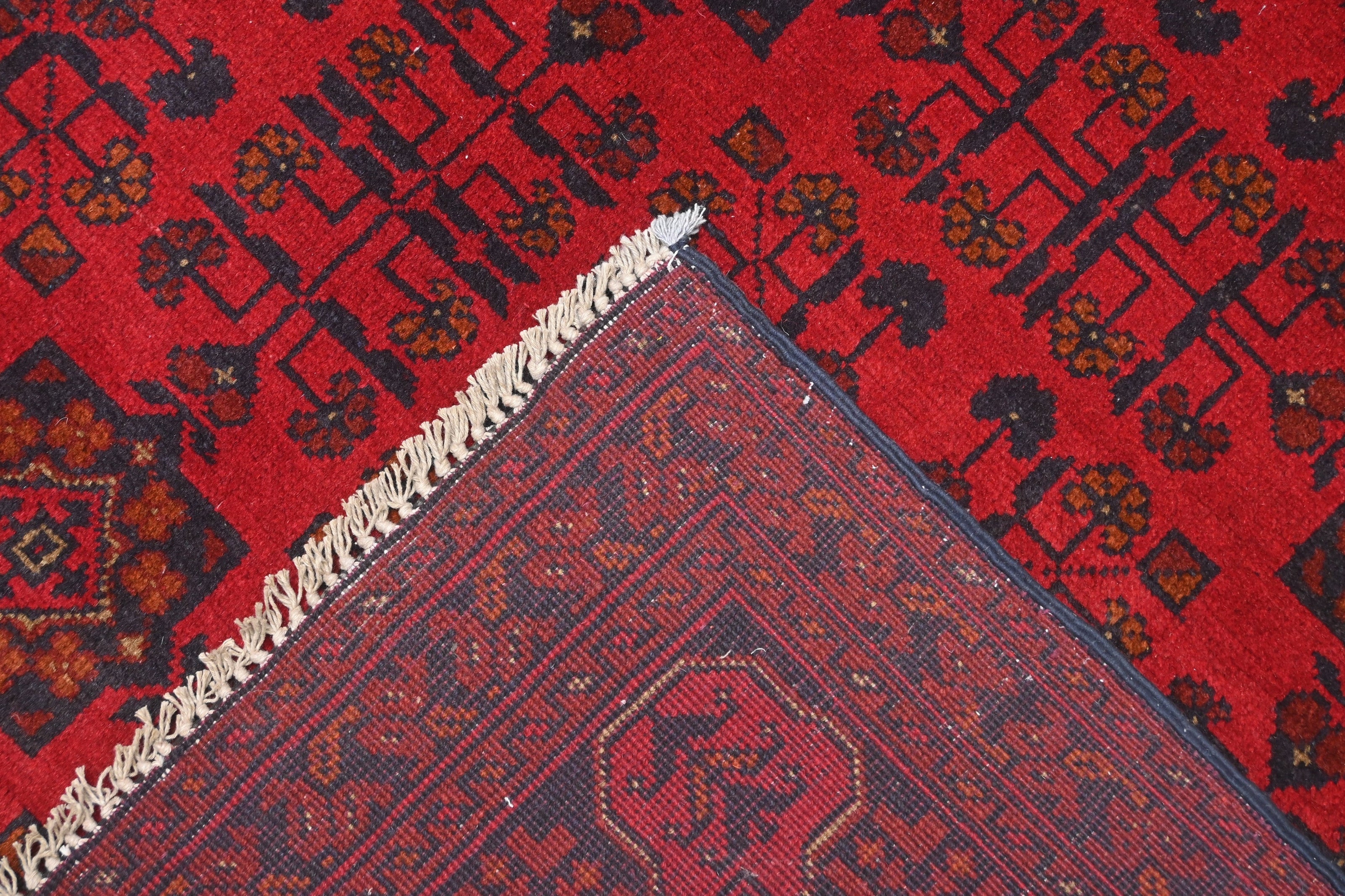 Khal Mohammadi Rug - 290 cm x 196 cm