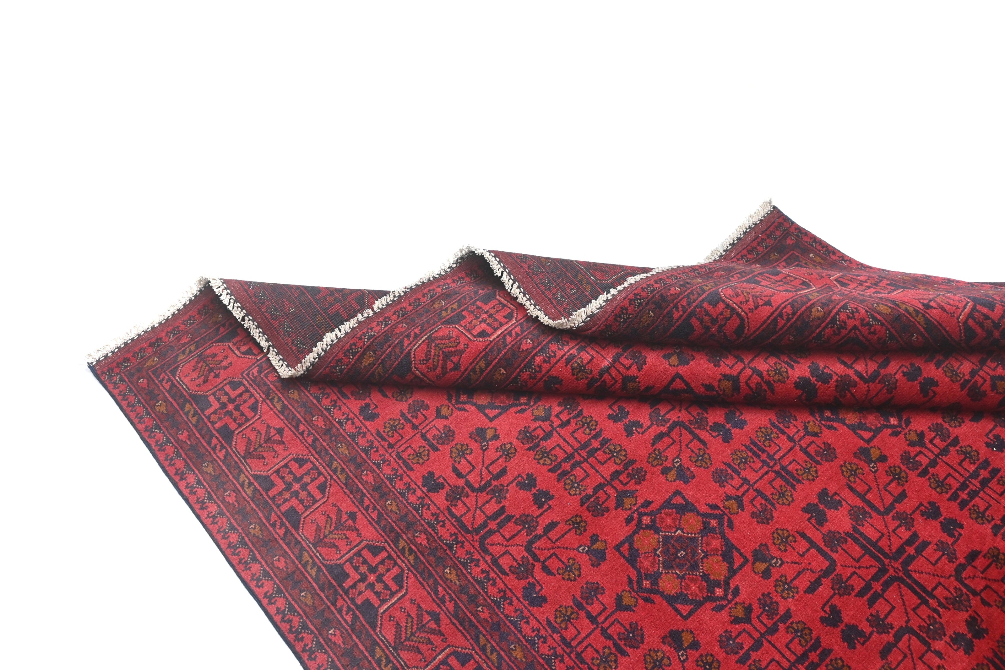 Khal Mohammadi Rug - 294 cm x 200 cm