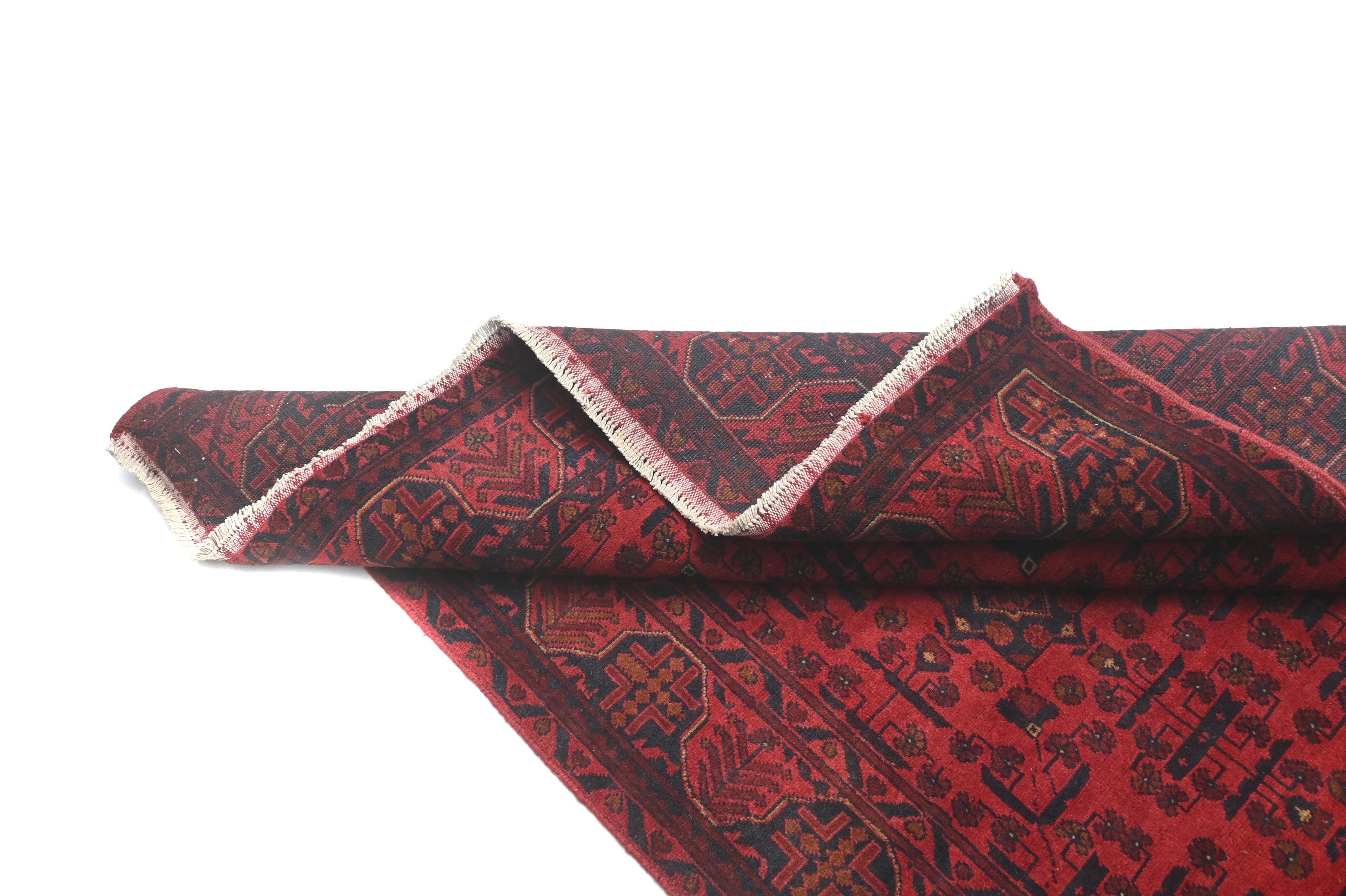 Khal Mohammadi Rug - 191 cm x 153 cm