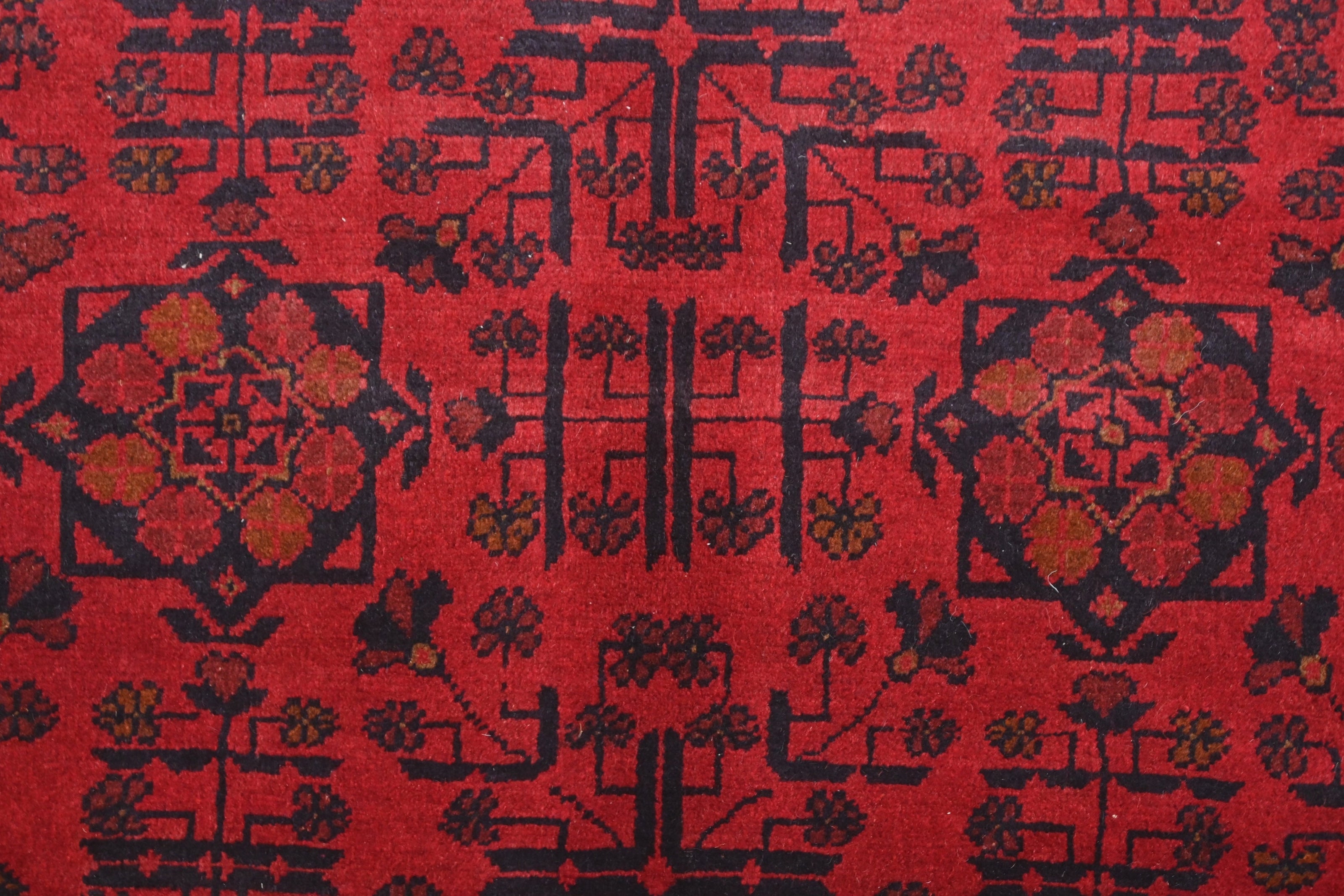 Khal Mohammadi Rug - 196 cm x 151 cm