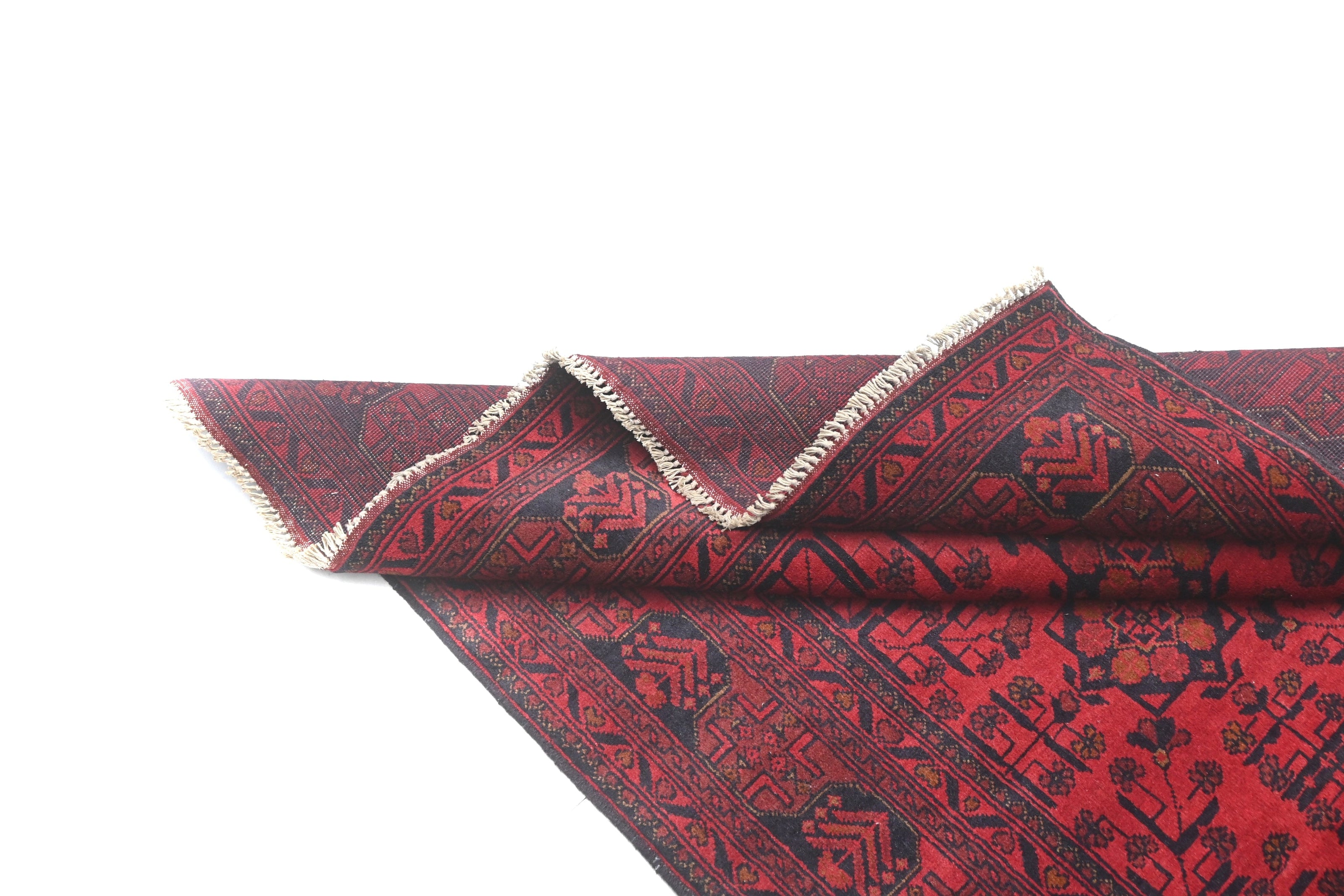 Khal Mohammadi Rug - 196 cm x 151 cm