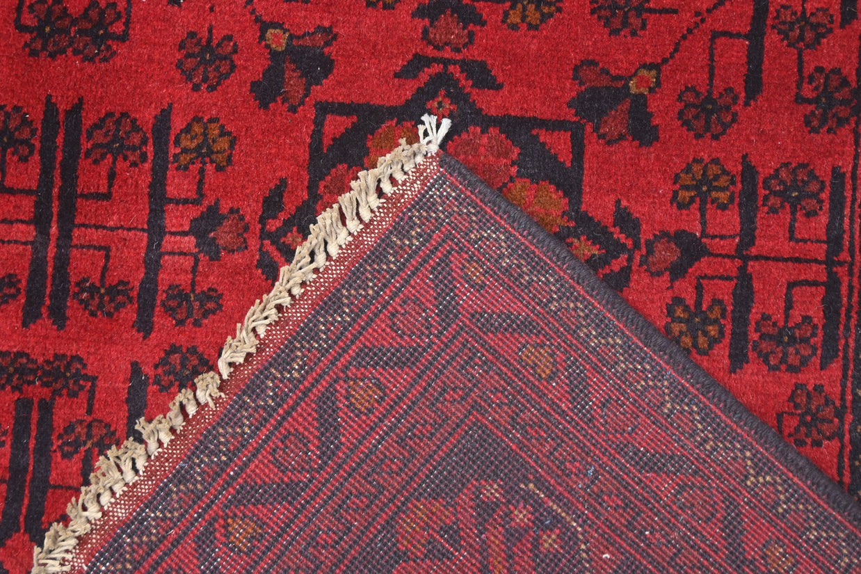 Khal Mohammadi Rug - 196 cm x 151 cm