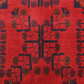 Khal Mohammadi Rug - 194 cm x 153 cm
