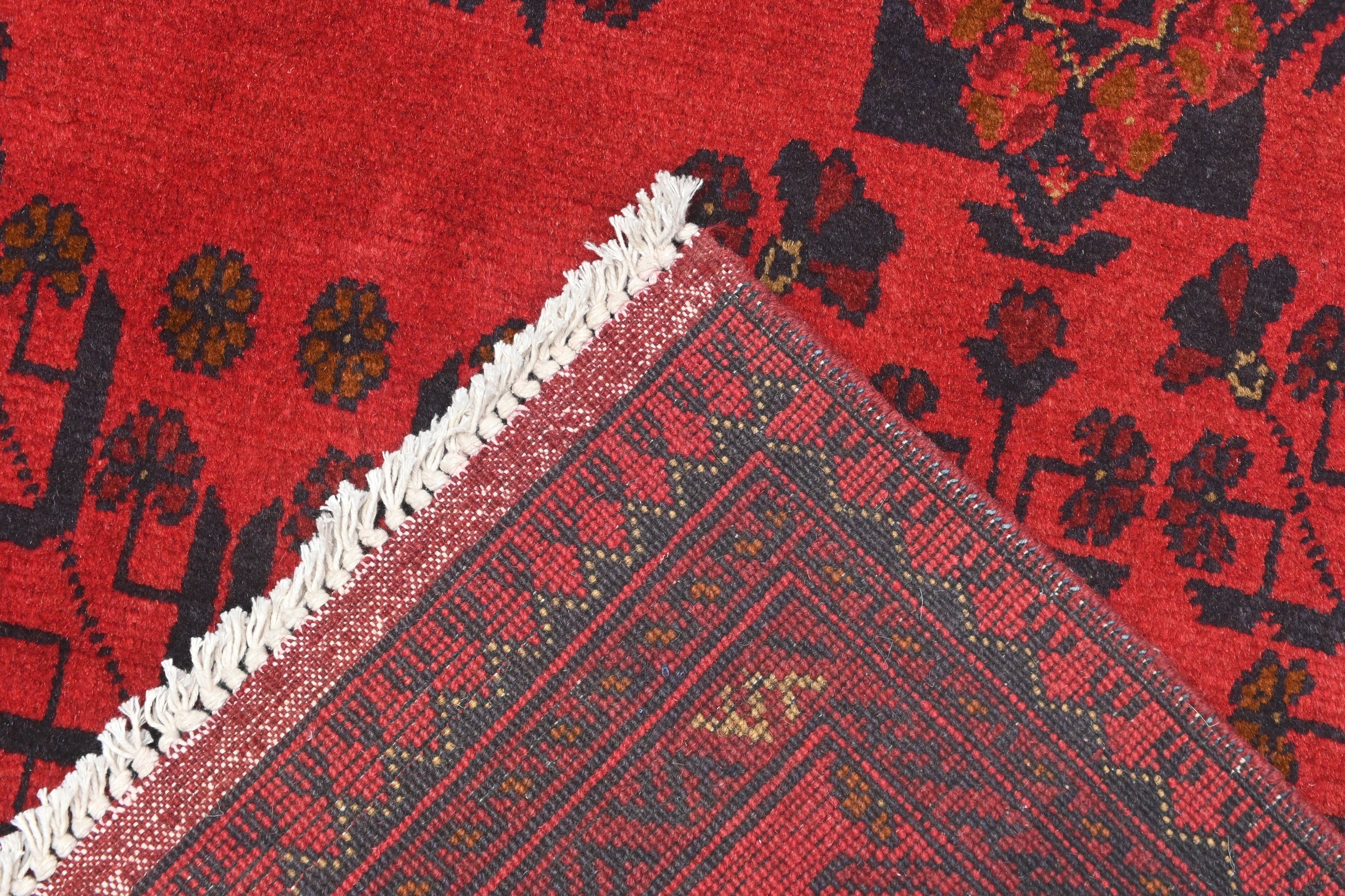 Khal Mohammadi Rug - 194 cm x 153 cm