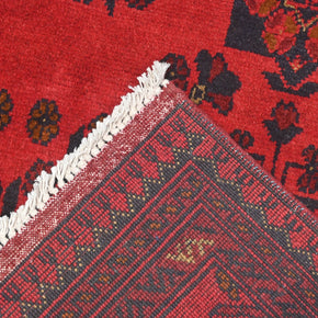 Khal Mohammadi Rug - 194 cm x 153 cm