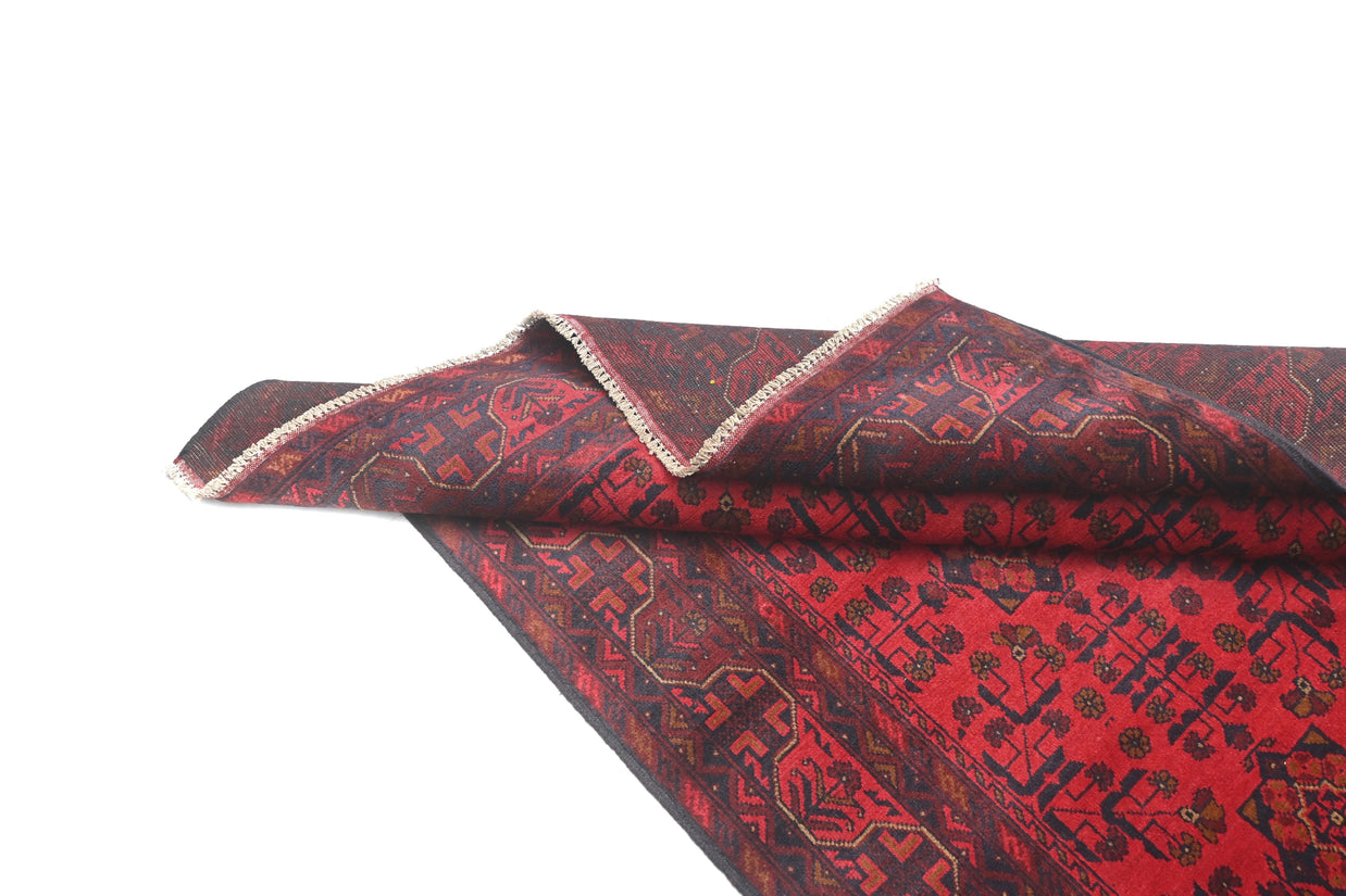Khal Mohammadi Rug - 193 cm x 153 cm