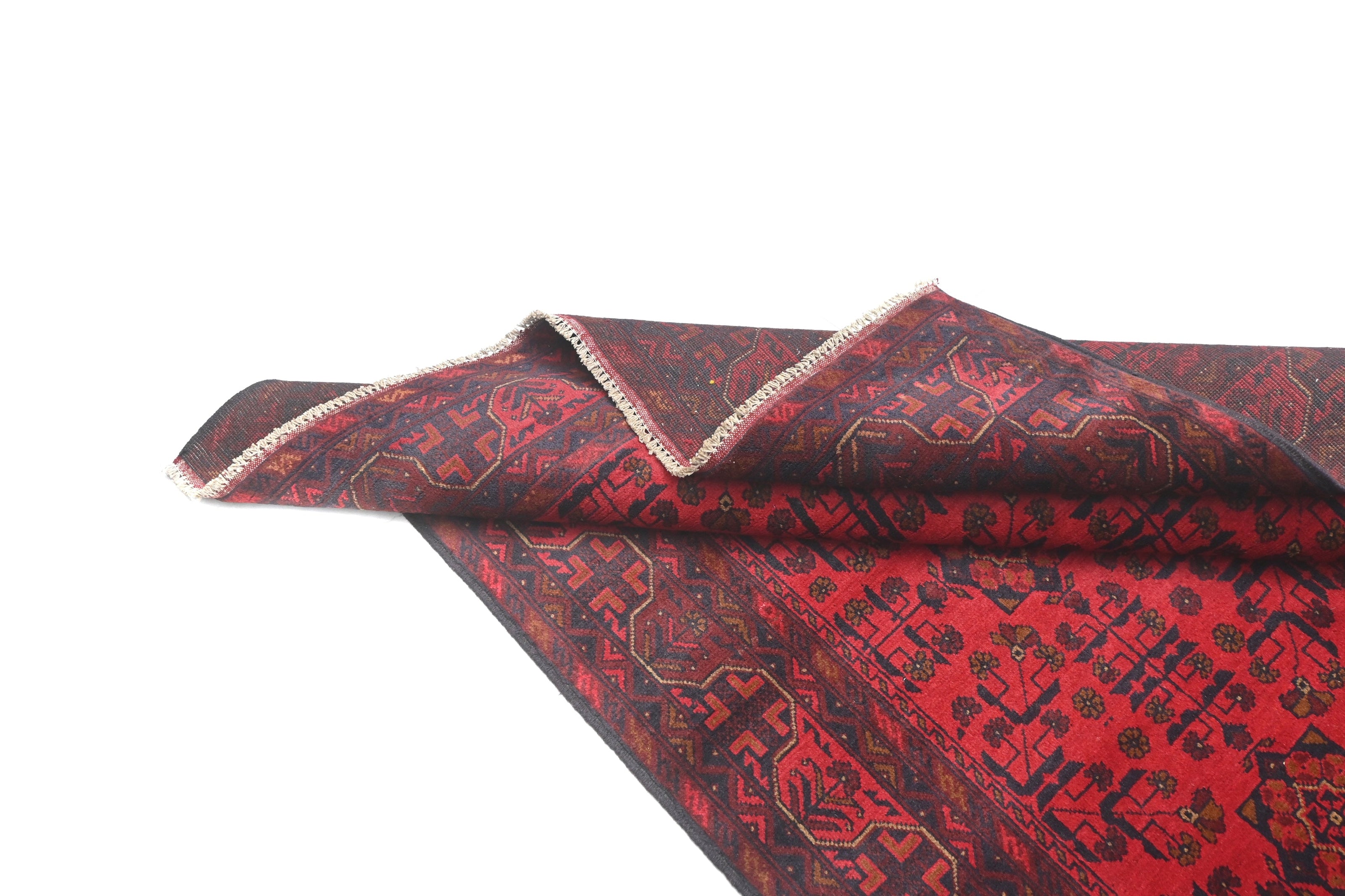 Khal Mohammadi Rug - 193 cm x 153 cm