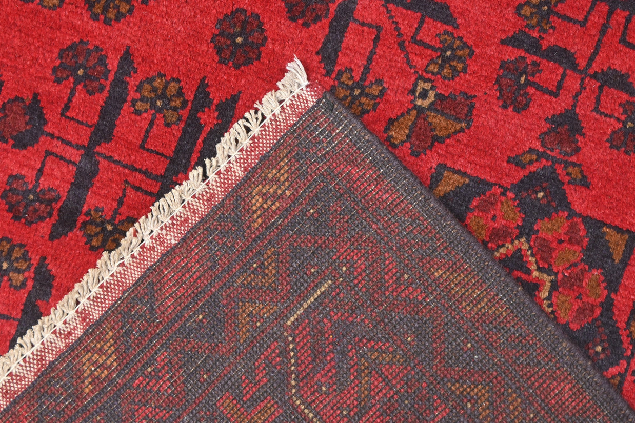 Khal Mohammadi Rug - 193 cm x 153 cm