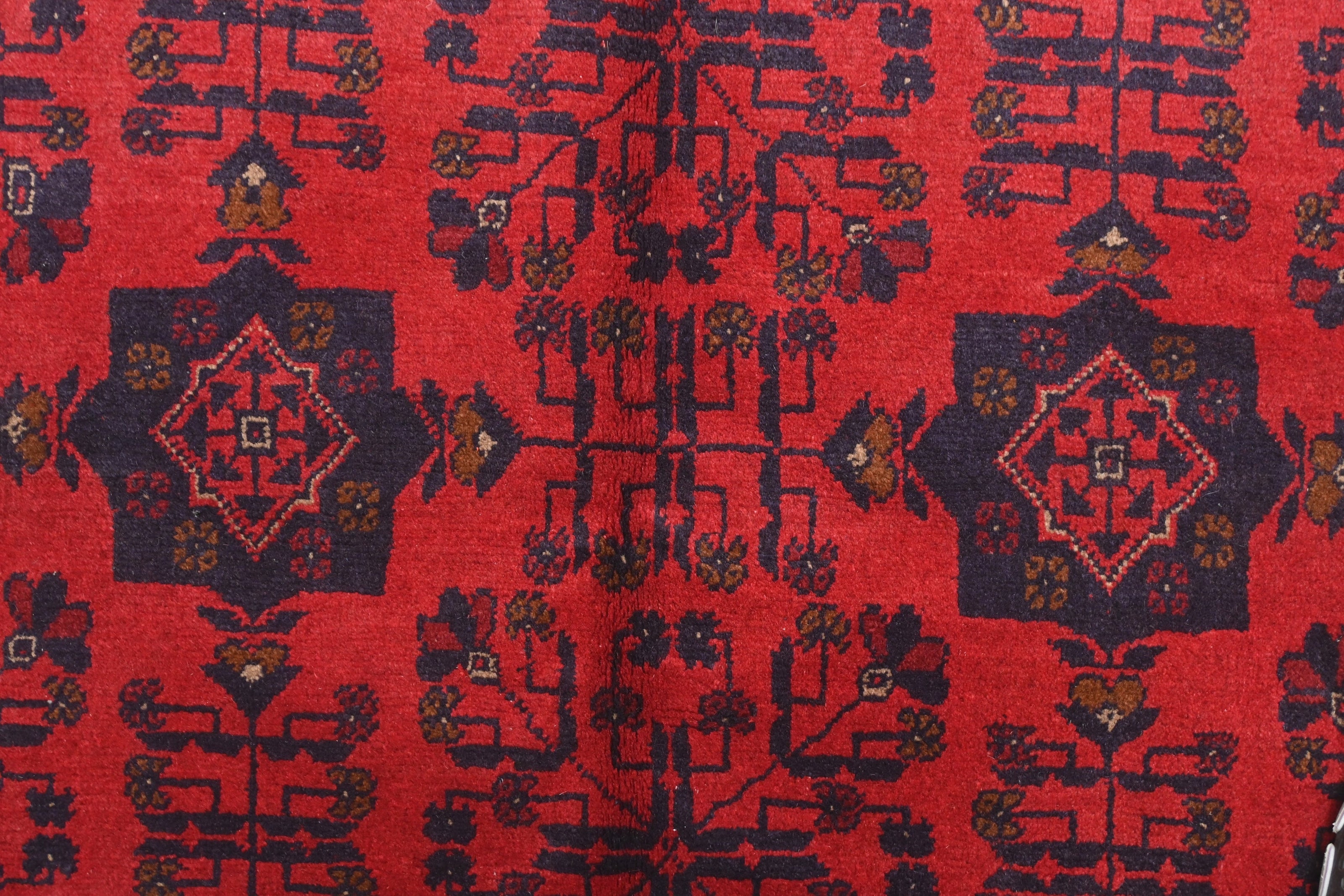 Khal Mohammadi Rug - 200 cm x 148 cm