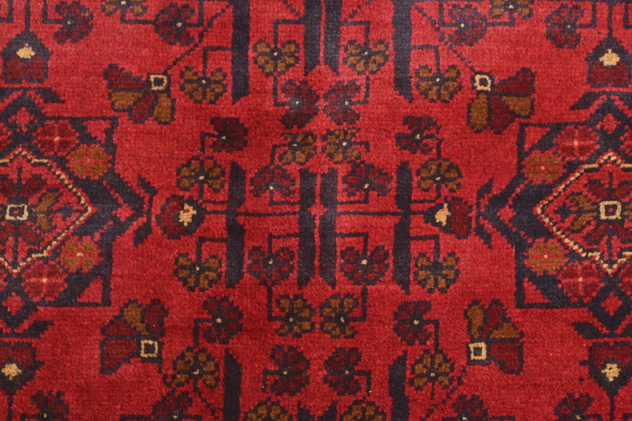 Khal Mohammadi Rug - 192 cm x 147 cm