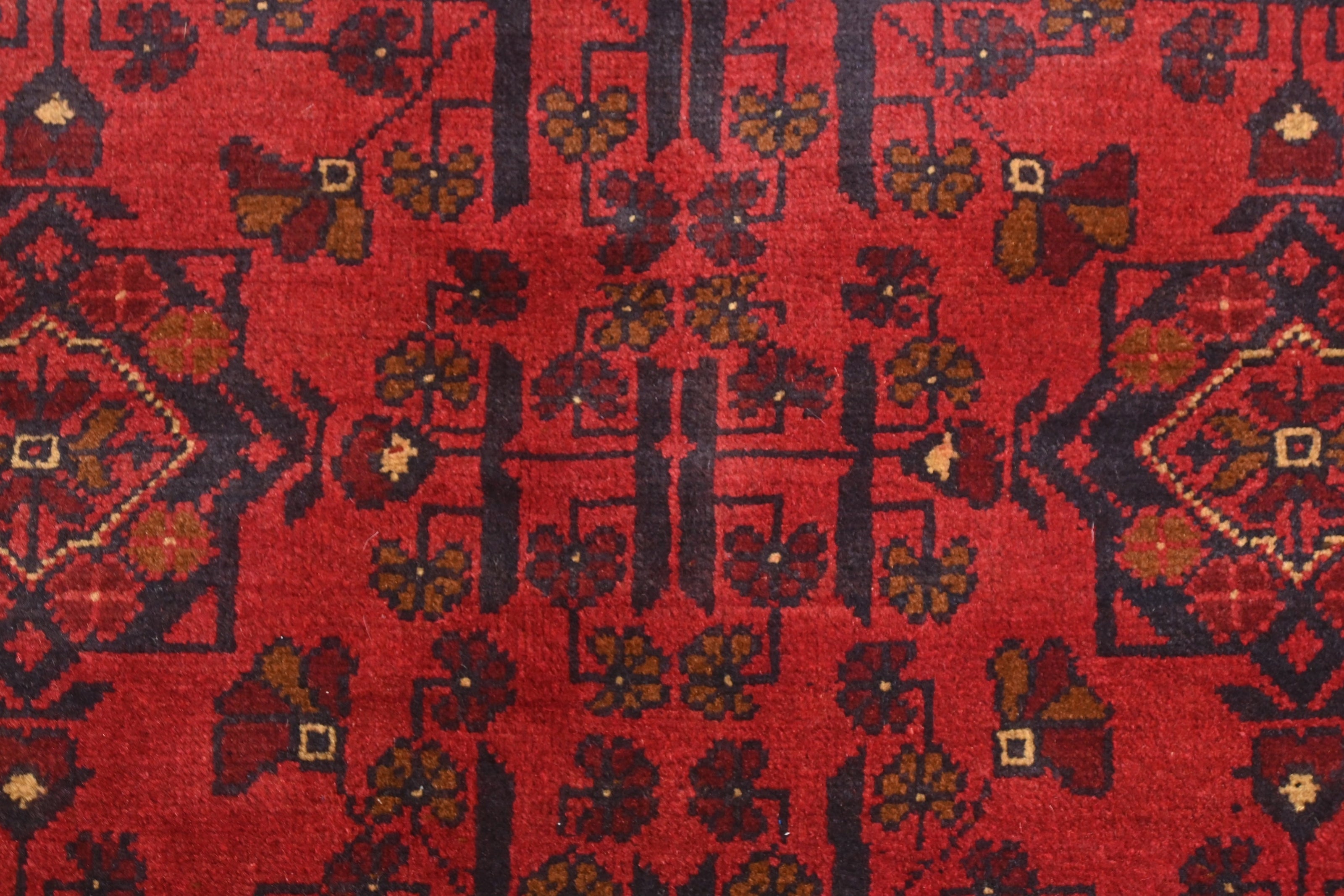 Khal Mohammadi Rug - 192 cm x 147 cm