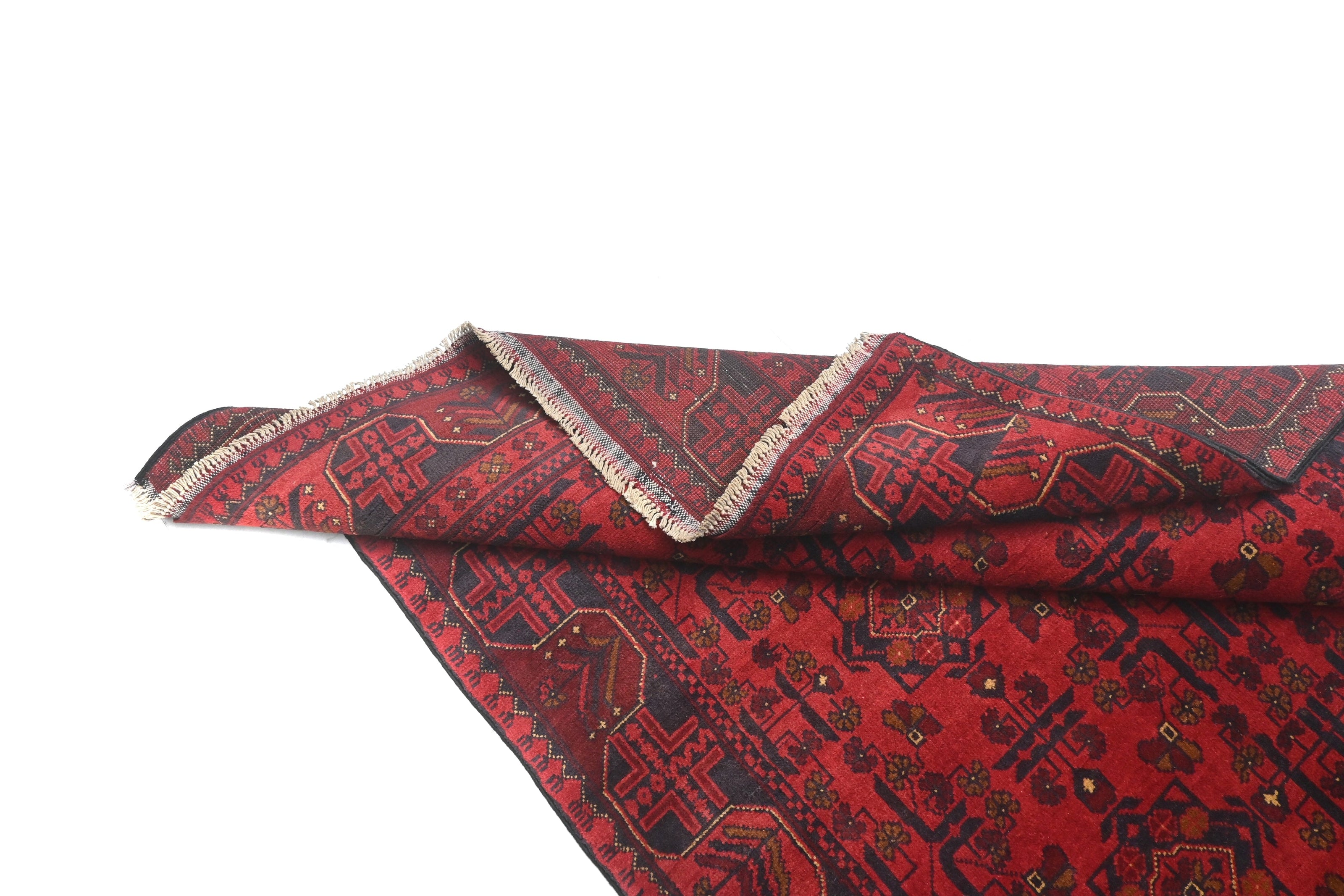 Khal Mohammadi Rug - 192 cm x 147 cm