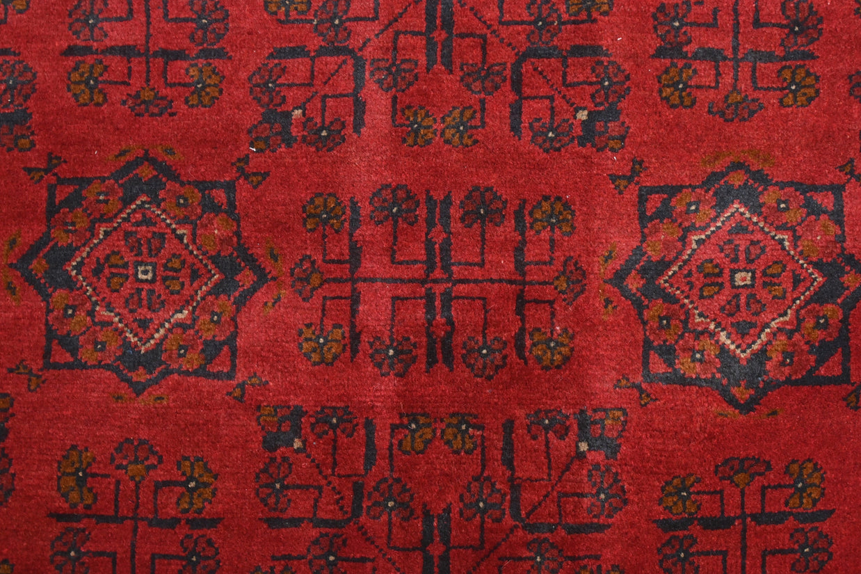 Khal Mohammadi Rug - 201 cm x 155 cm