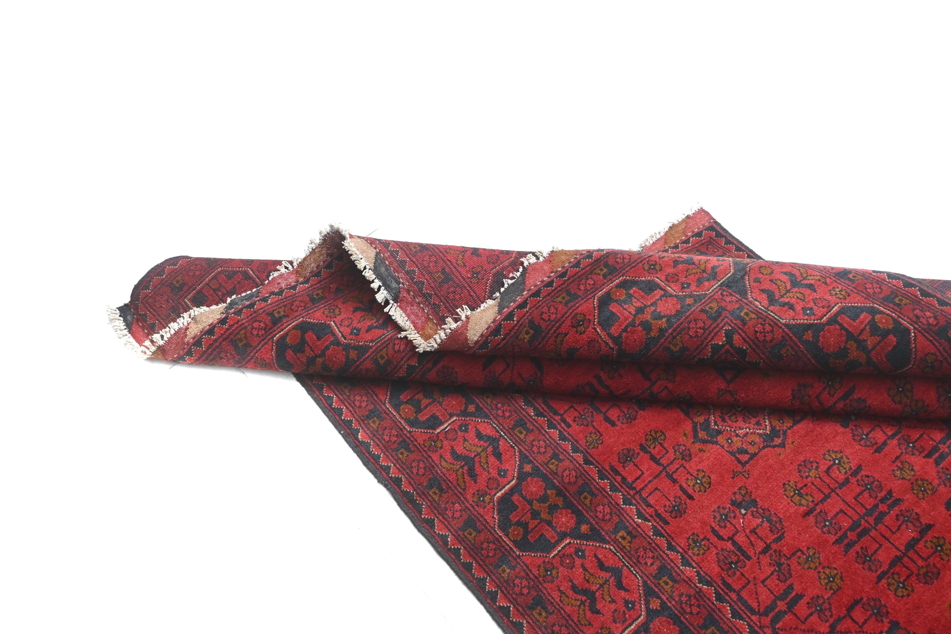 Khal Mohammadi Rug - 201 cm x 155 cm