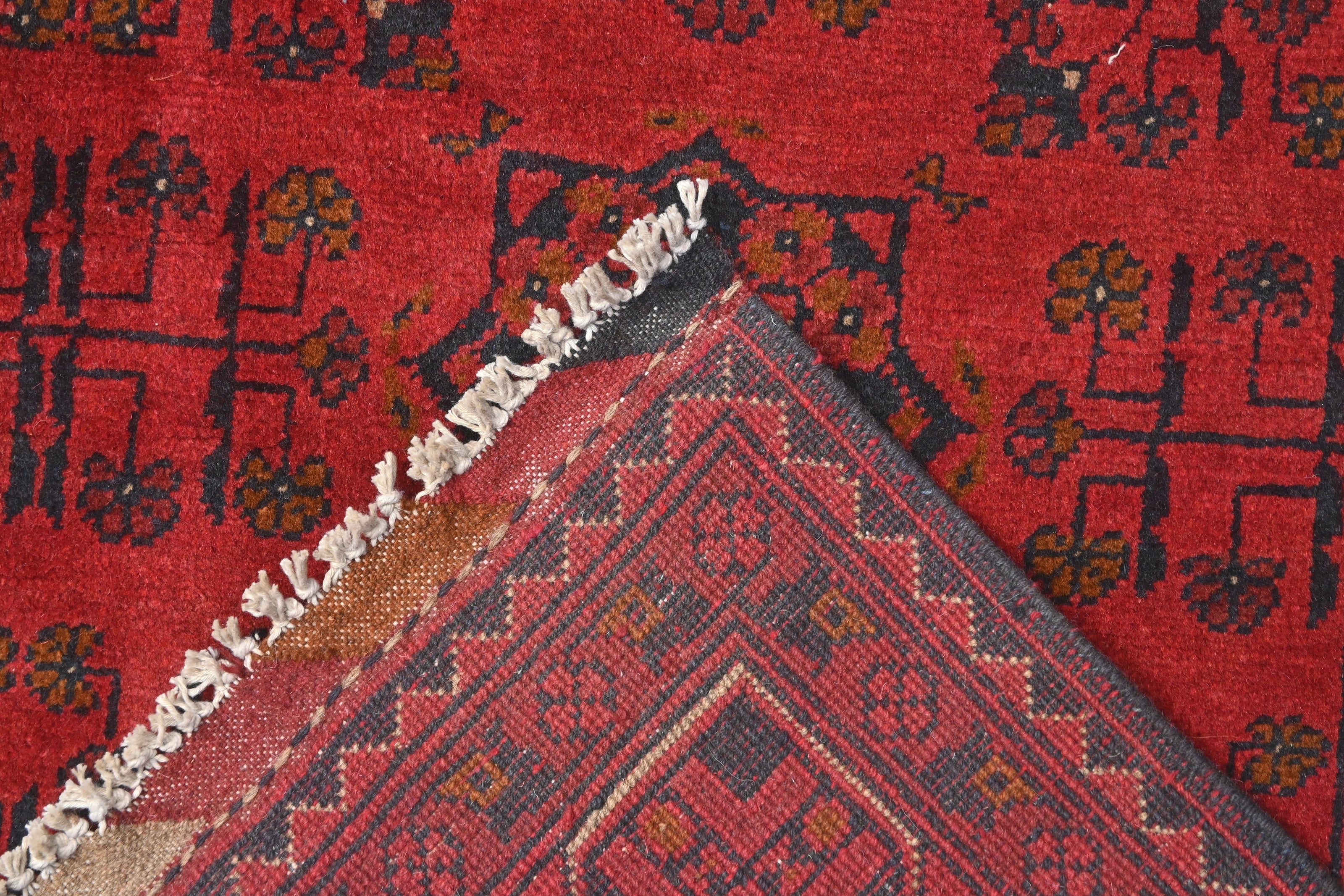 Khal Mohammadi Rug - 201 cm x 155 cm