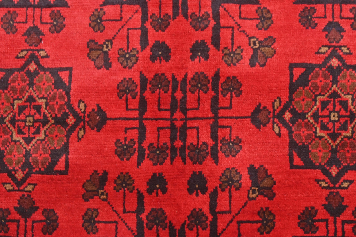 Khal Mohammadi Rug - 195 cm x 154 cm