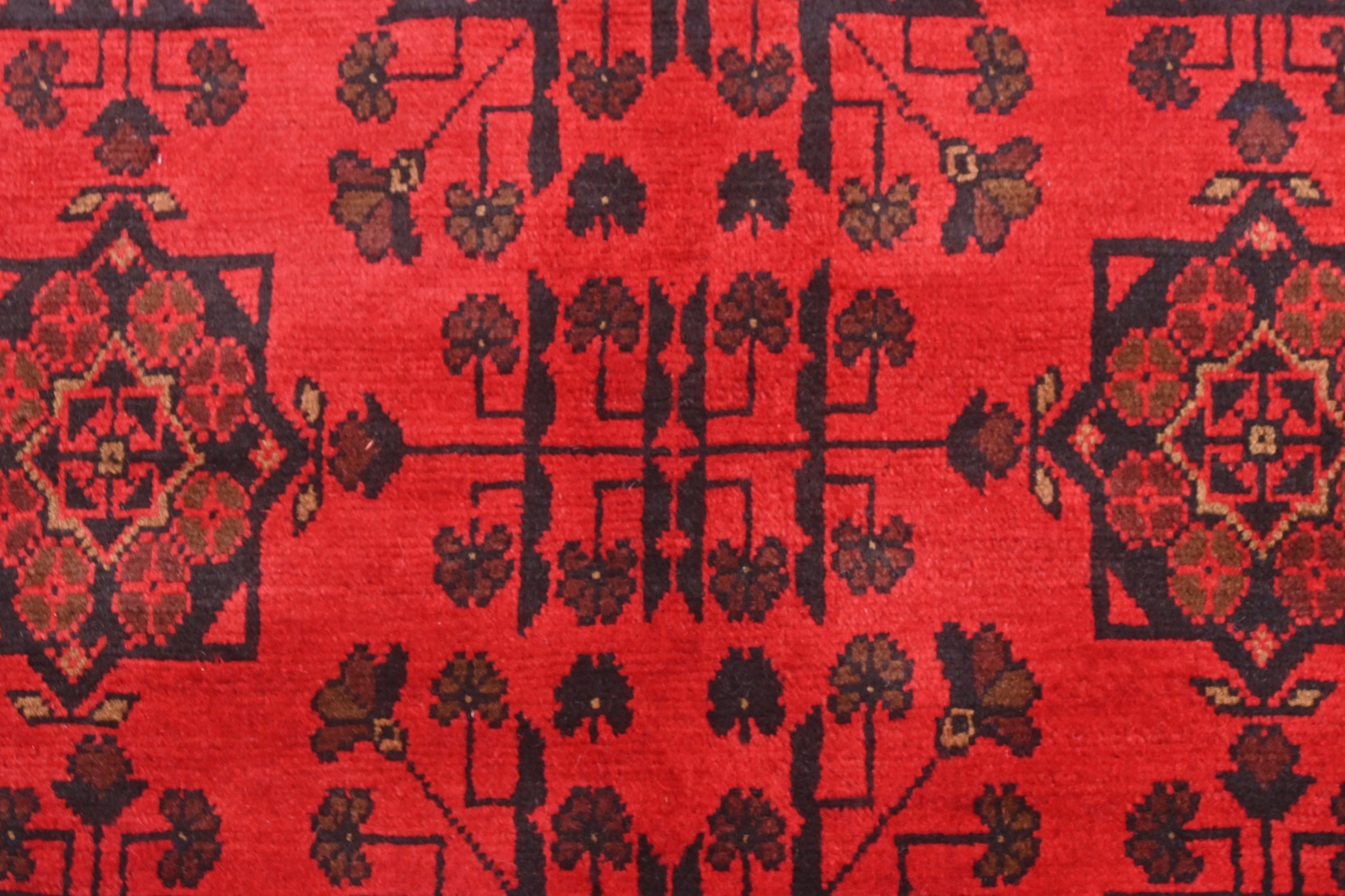 Khal Mohammadi Rug - 195 cm x 154 cm