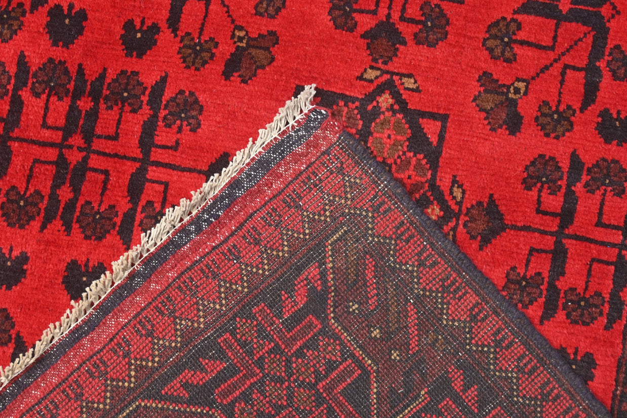 Khal Mohammadi Rug - 195 cm x 154 cm
