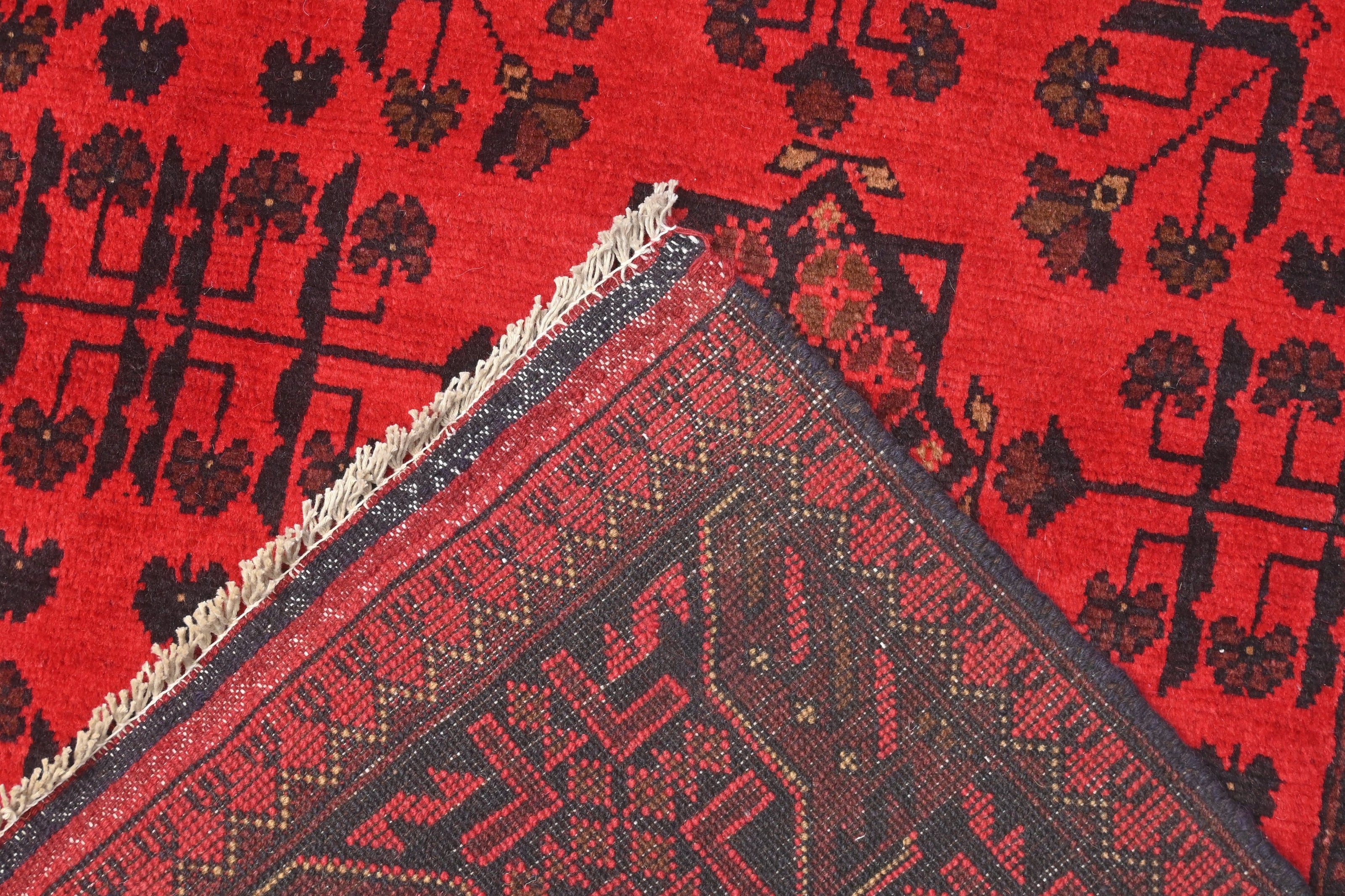 Khal Mohammadi Rug - 195 cm x 154 cm