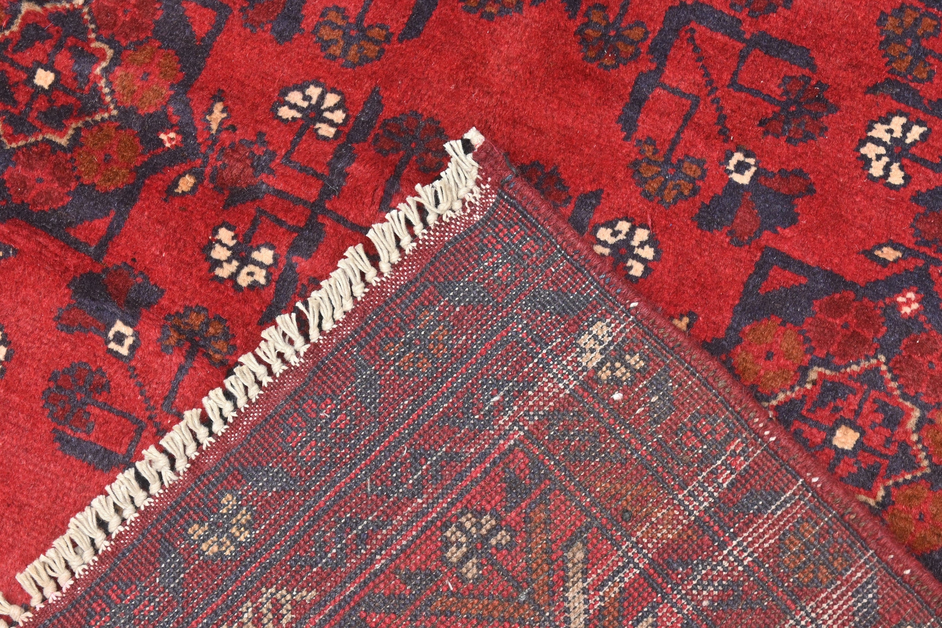 Khal Mohammadi Rug - 200 cm x 153 cm