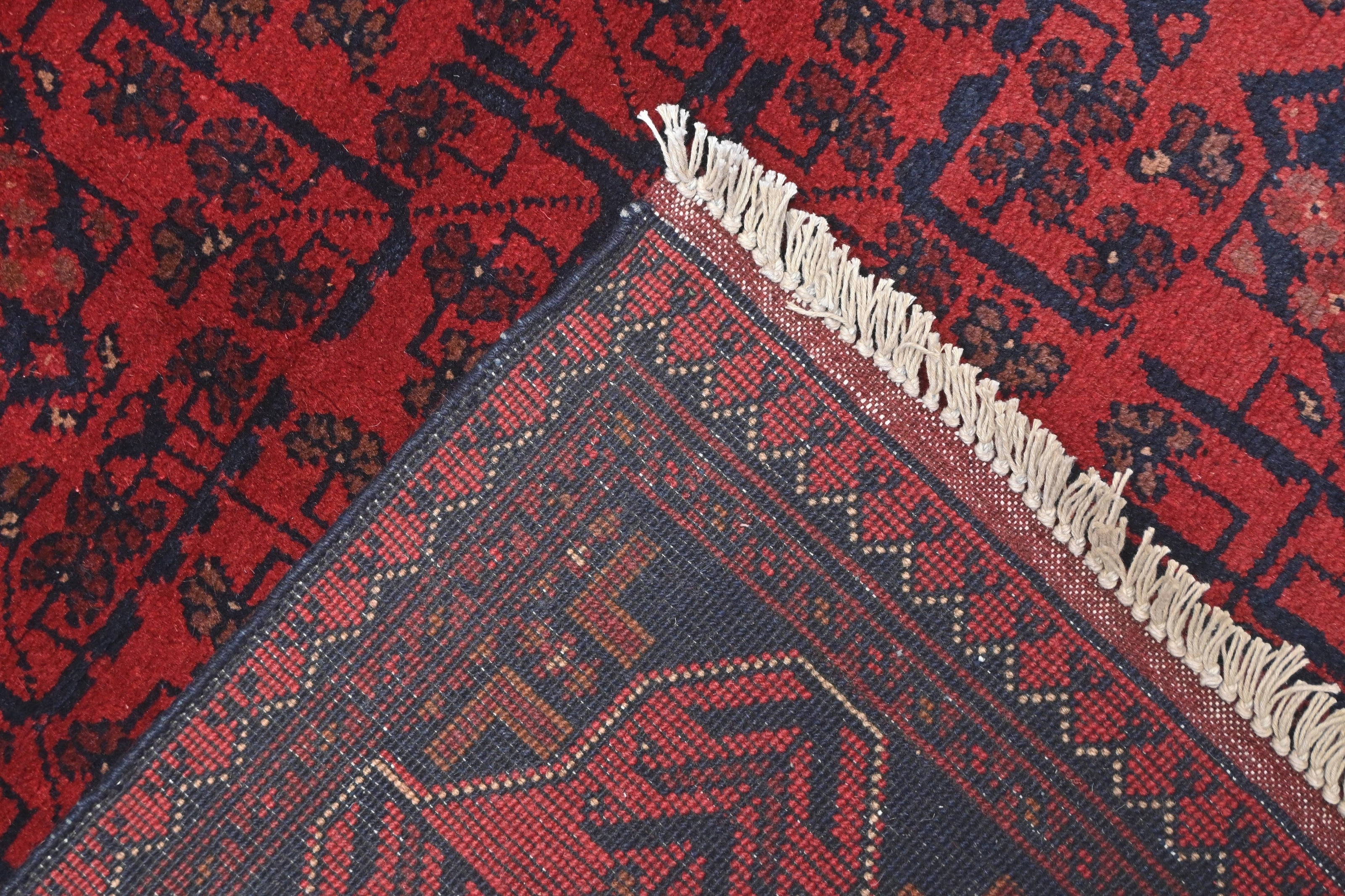 Khal Mohammadi Rug - 193 cm x 148 cm