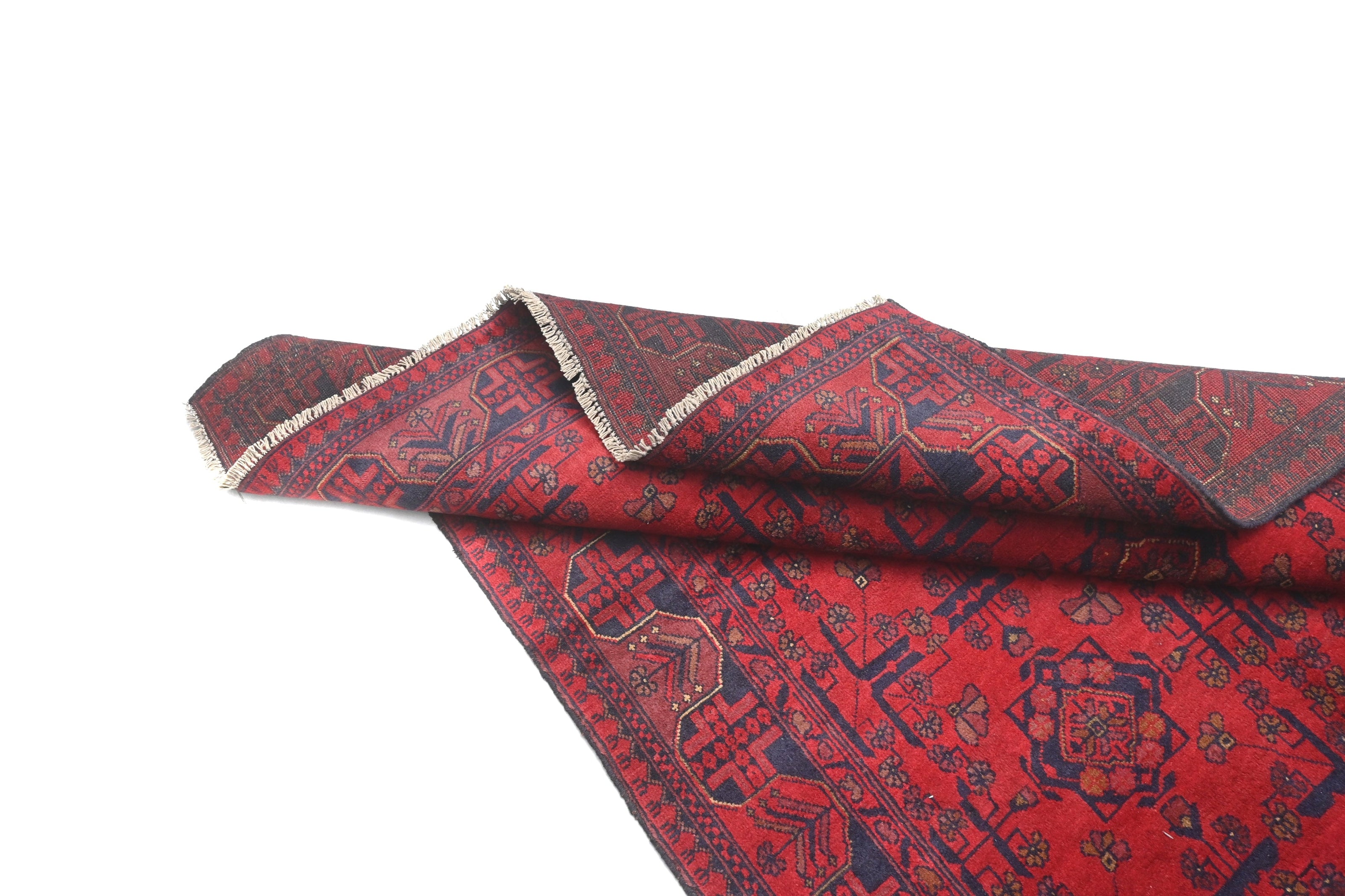 Khal Mohammadi Rug - 190 cm x 152 cm