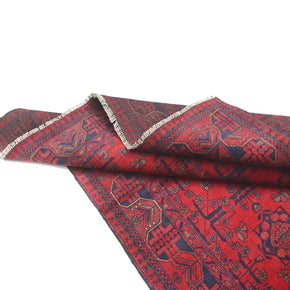 Khal Mohammadi Rug - 190 cm x 152 cm